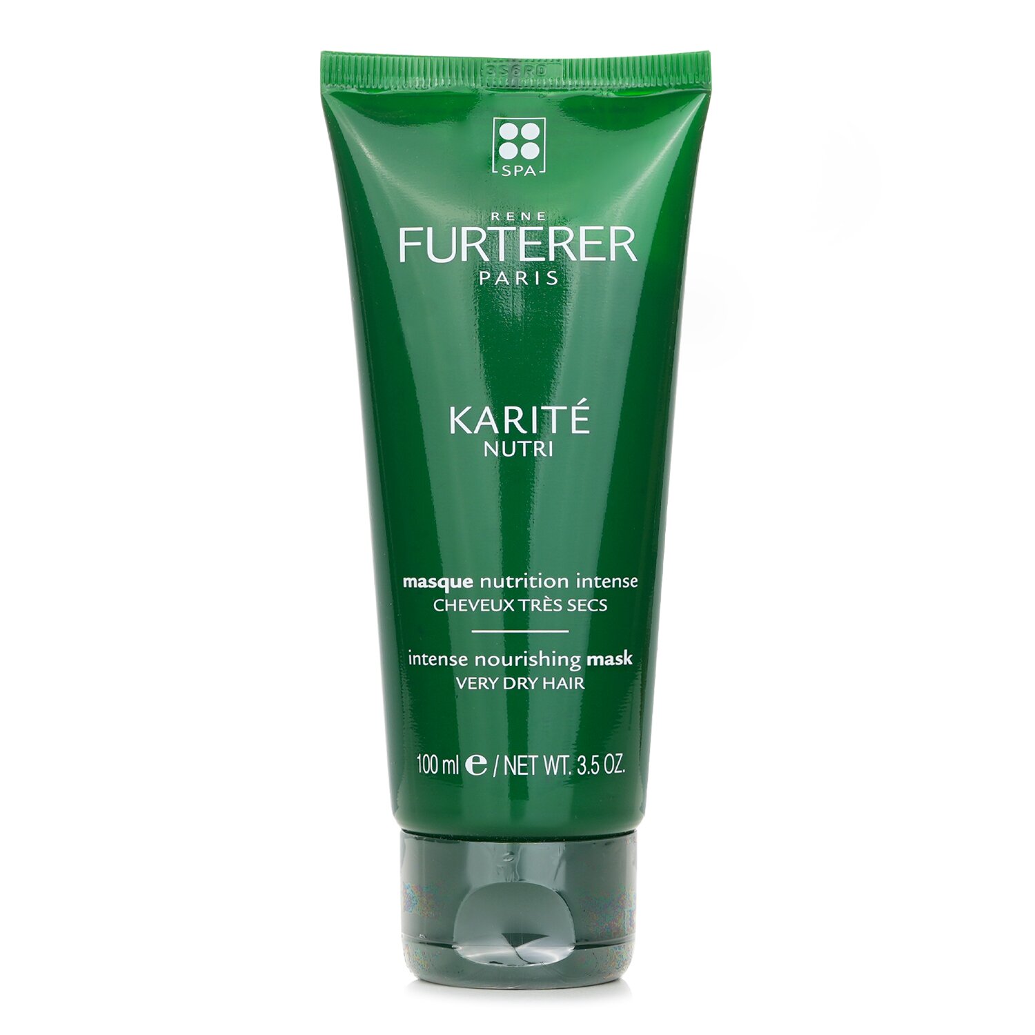Rene Furterer Karite Nutri Nourishing Ritual Intense Nourishing Mask (Very Dry Hair) 100ml/3.5oz