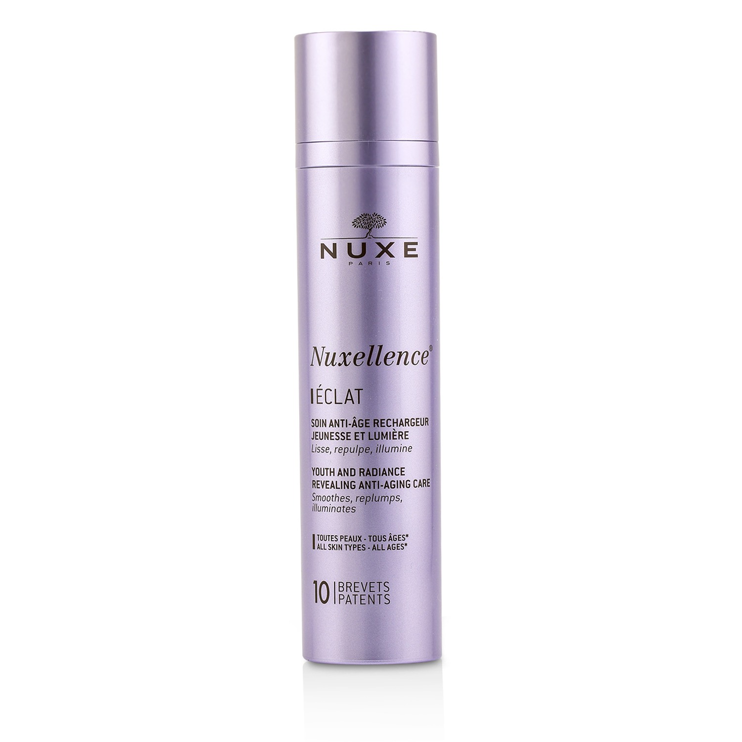 Nuxe Nuxellence Jeunesse Youth & Radiance Revealing Fluid (All Skin Types) (Exp. Date 06/2018) 50ml/1.7oz