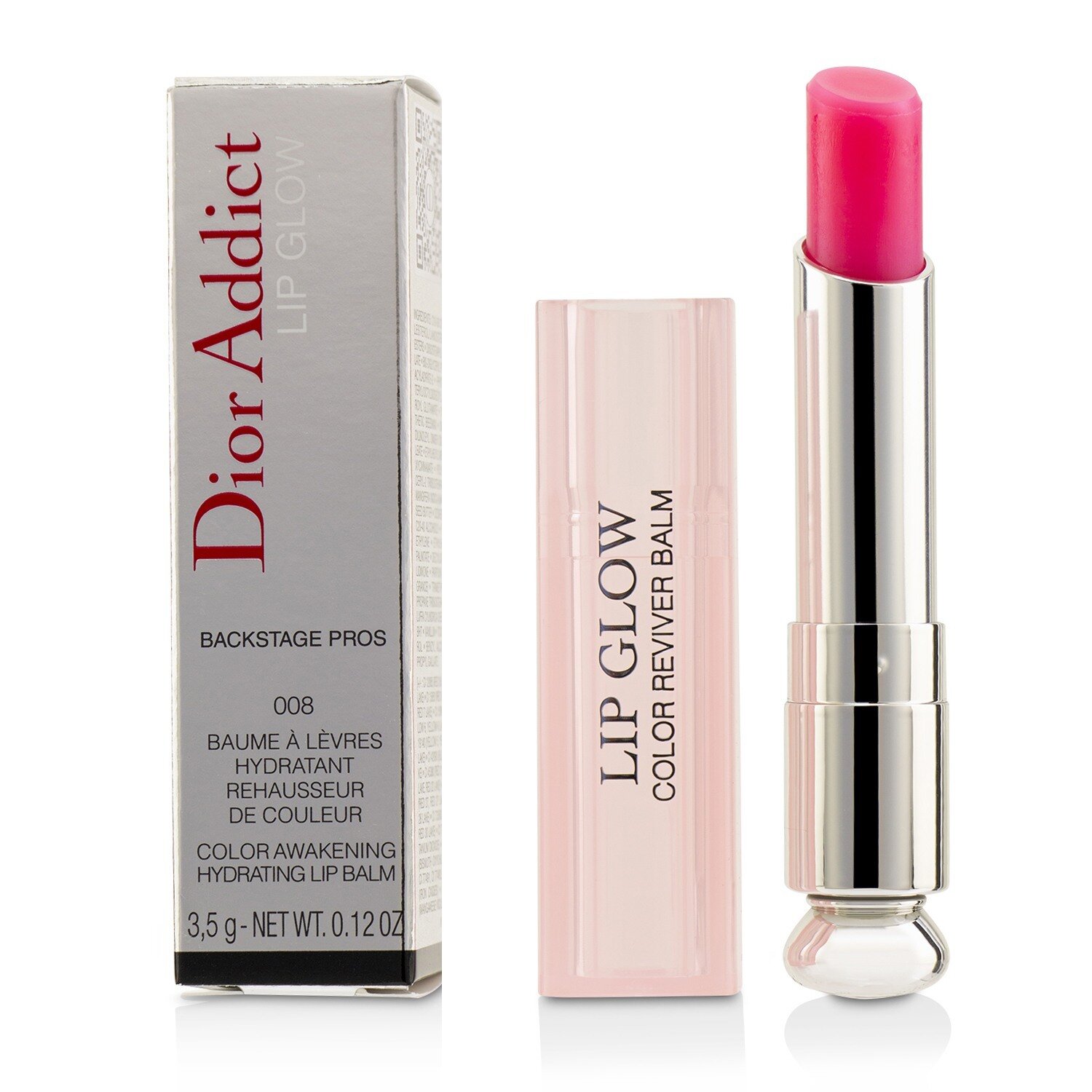 Christian Dior Balsam do ust Dior Addict Lip Glow Color Awakening Lip Balm 3.5g/0.12oz