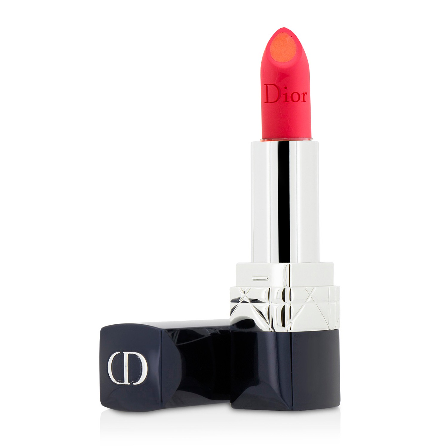 Christian Dior Rouge Dior Double Rouge Matte Metal Colour & Couture Contour Lipstick 3.5g/0.12oz