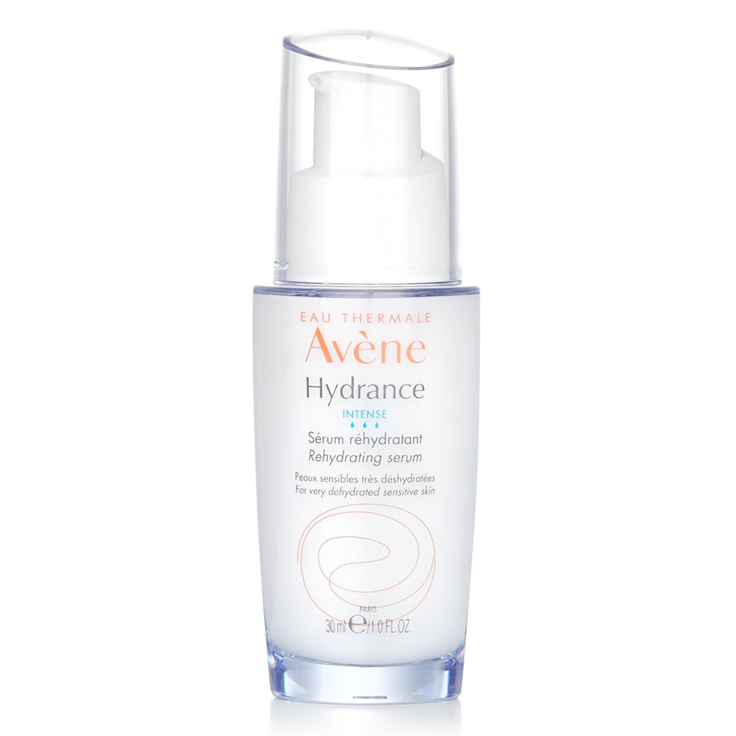 Avene Hydrance Intense Rehydrating Serum - For Very Dehydrated Sensitive Skin 30ml/1oz