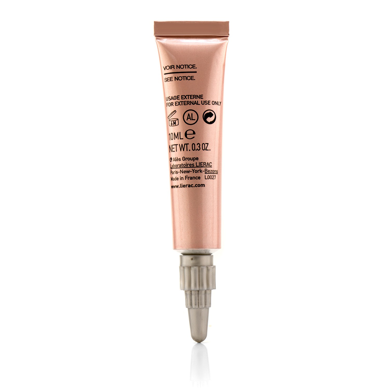 Lierac Dioptigel Puffiness Correction Cooling Gel 10ml/0.3oz