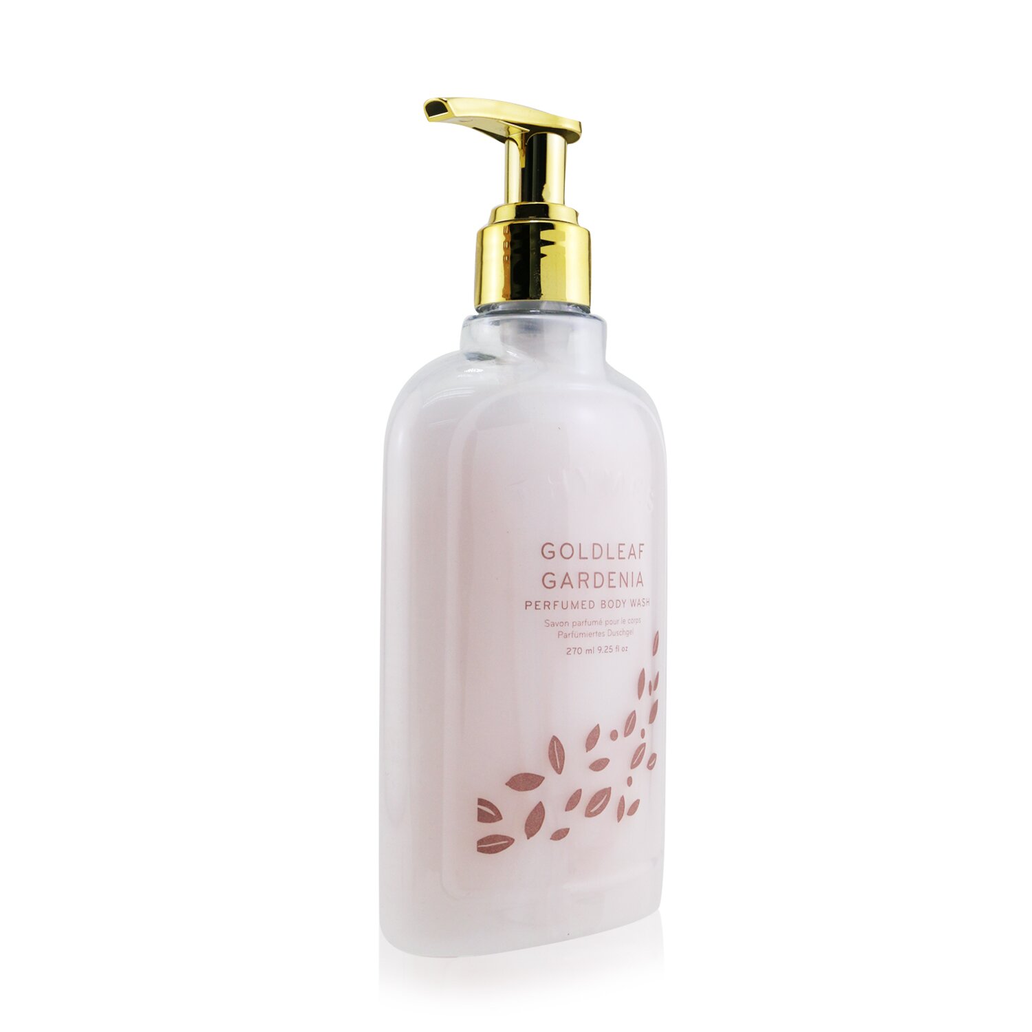 Thymes Goldleaf Gardenia Perfumed Body Wash 270ml/9.25oz