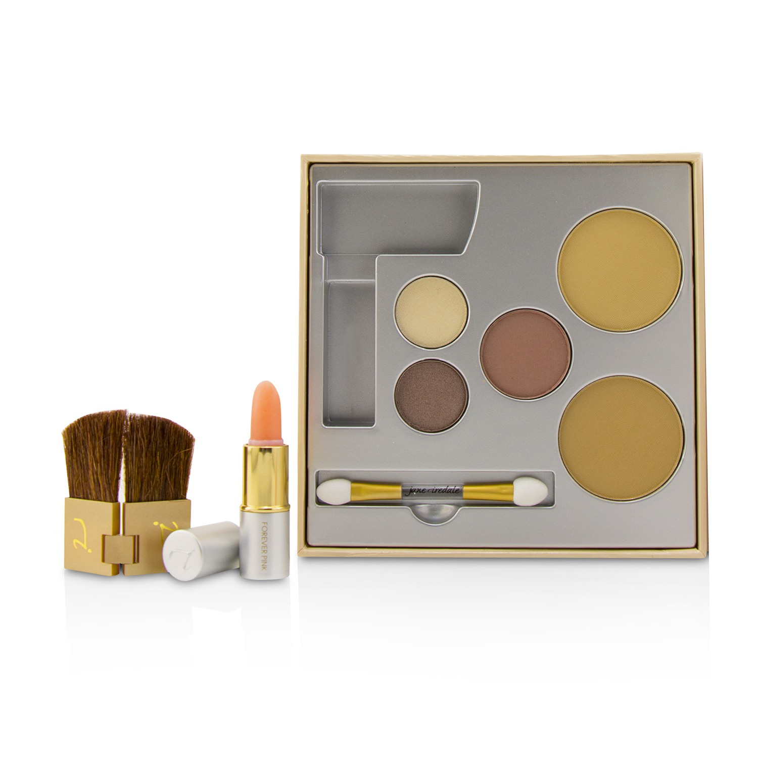 Jane Iredale Pure & Simple Makeup Kit Picture Color