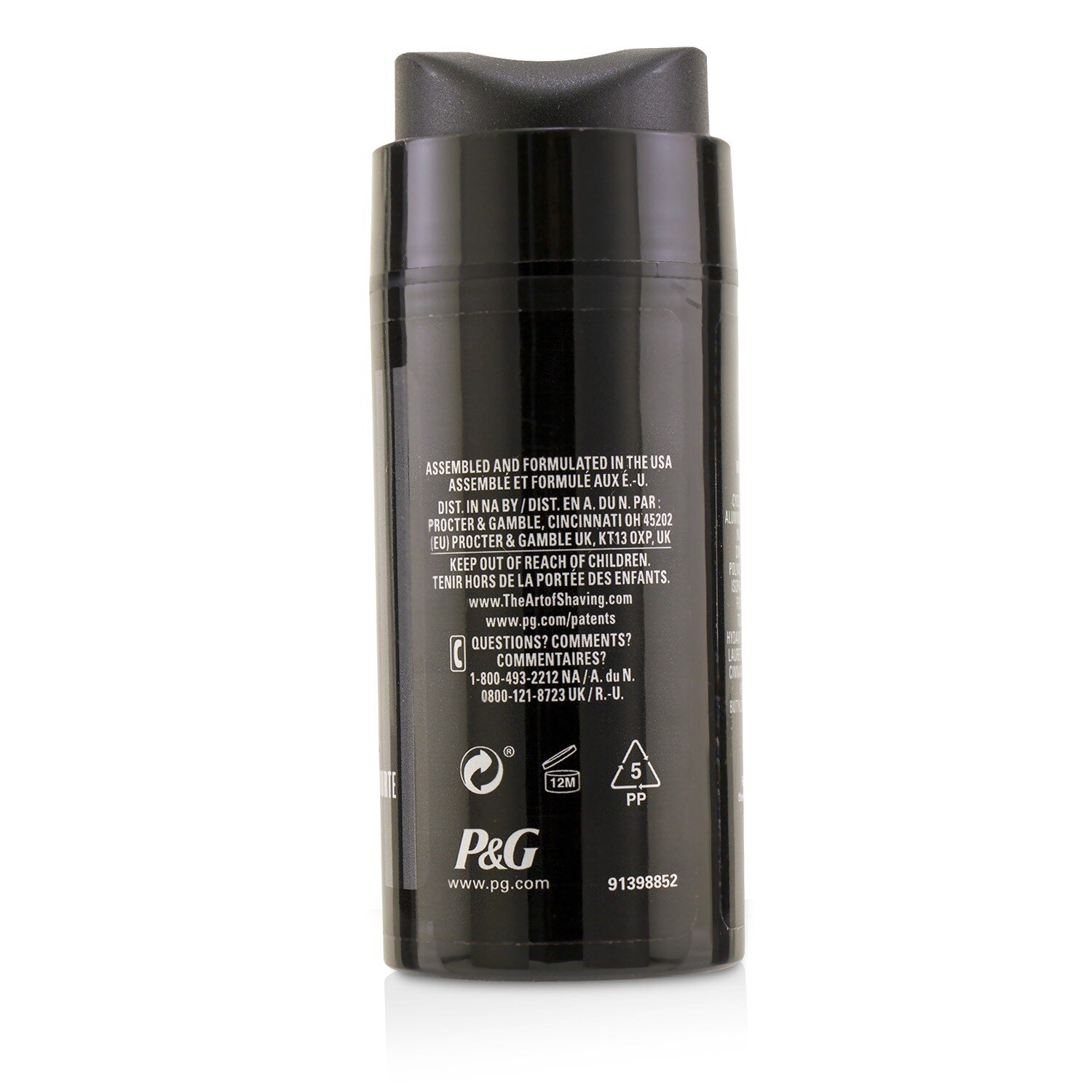 The Art Of Shaving Stubble Balm - Sandalwood Essential Oil 100ml/3.3oz