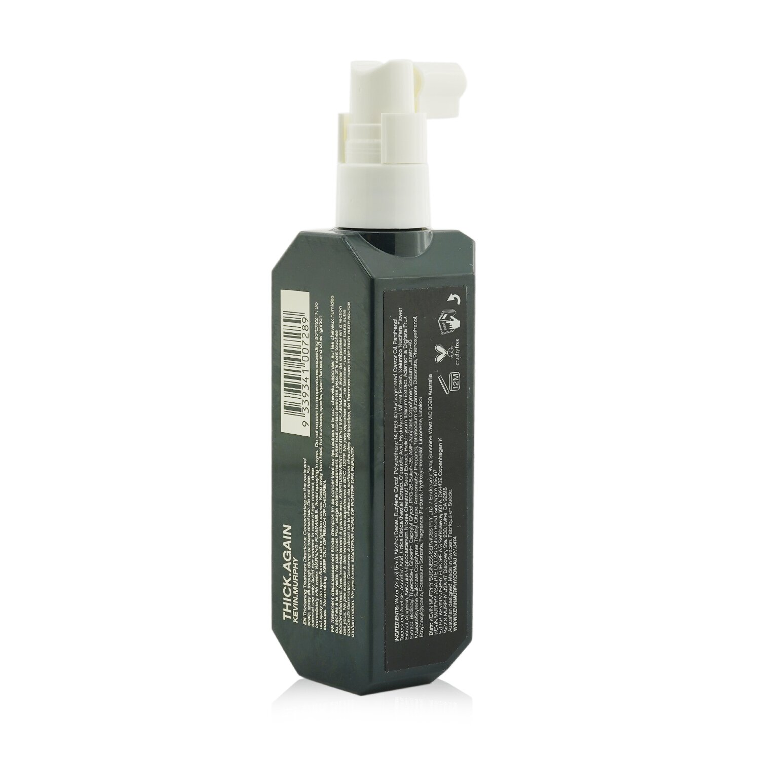 Kevin.Murphy Thick.Again (Leave-In Thickening Treatment - For Thinning Hair) 100ml/3.4oz