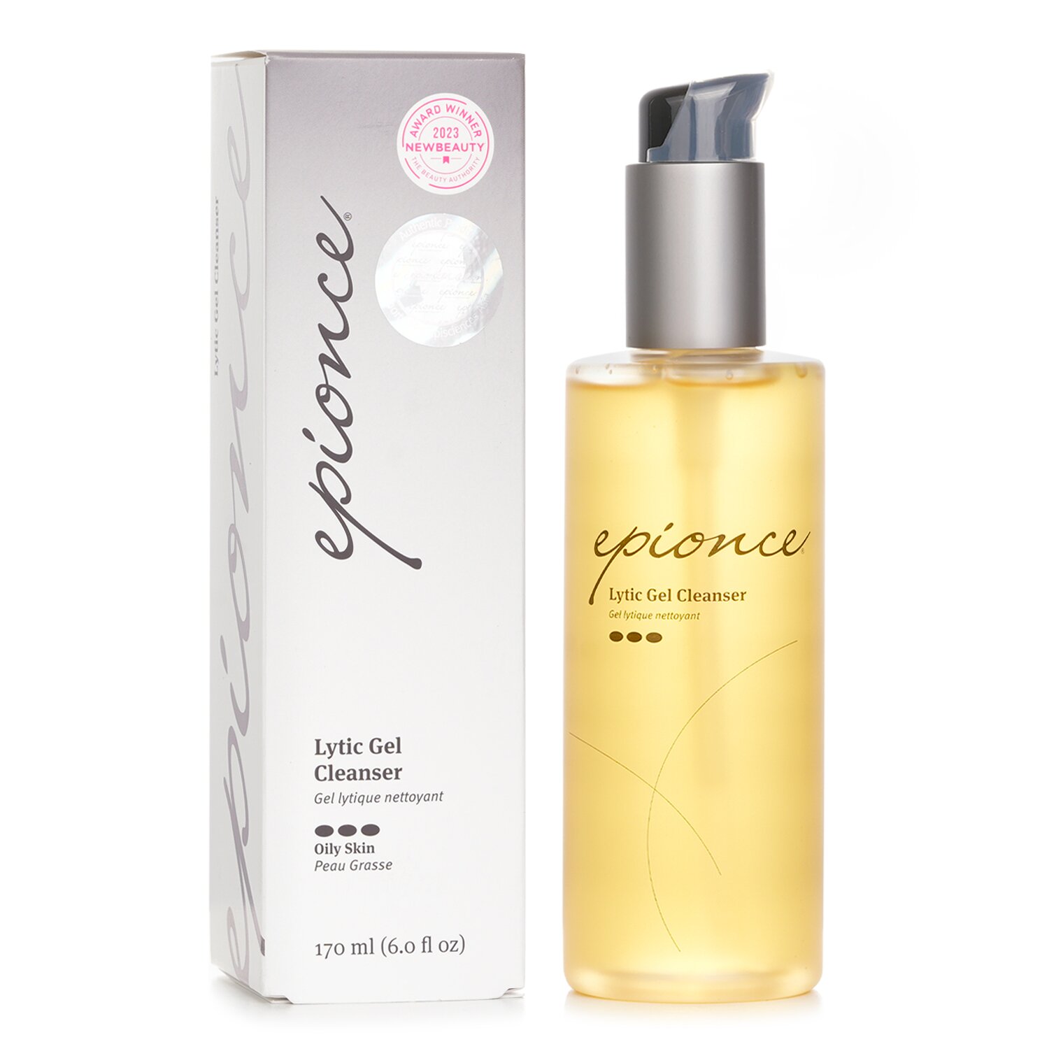 Epionce Lytic Gel Cleanser - For Combination to Oily/ Problem Skin 170ml/6oz