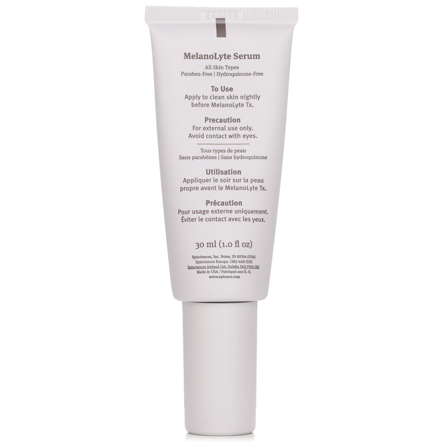 Epionce MelanoLyte Pigment Perfection Serum - For All Skin Types 30ml/1oz