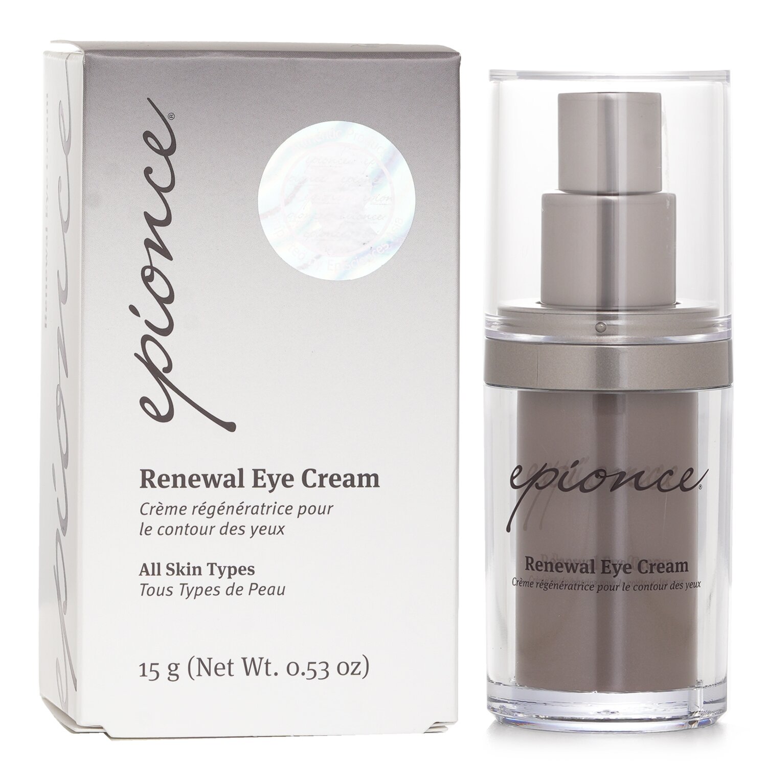 Epionce Krem pod oczy Renewal Eye Cream - For All Skin Types 15g/0.53oz
