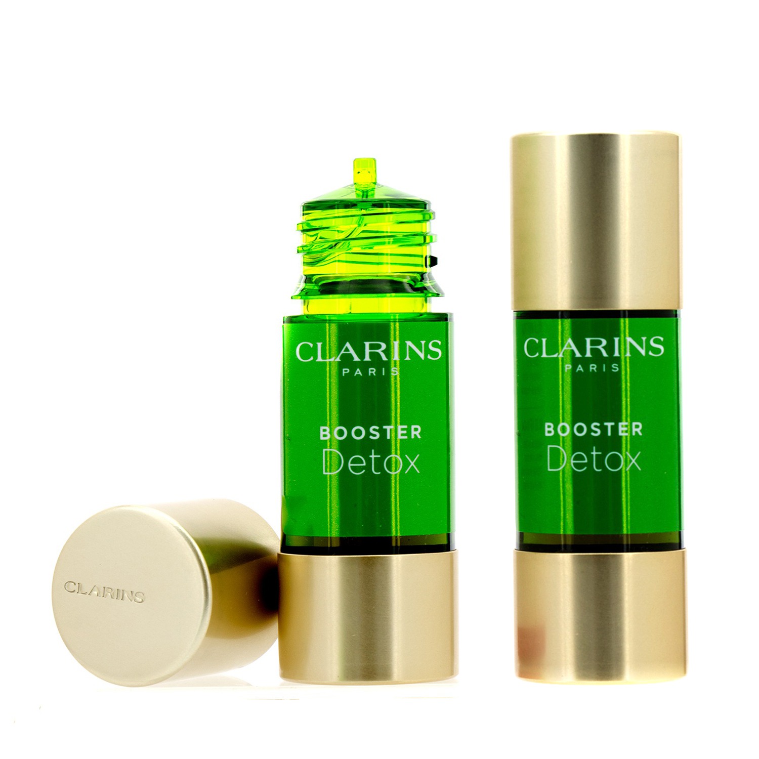 Clarins Booster Detox Duo Pack 2x15ml/0.5oz