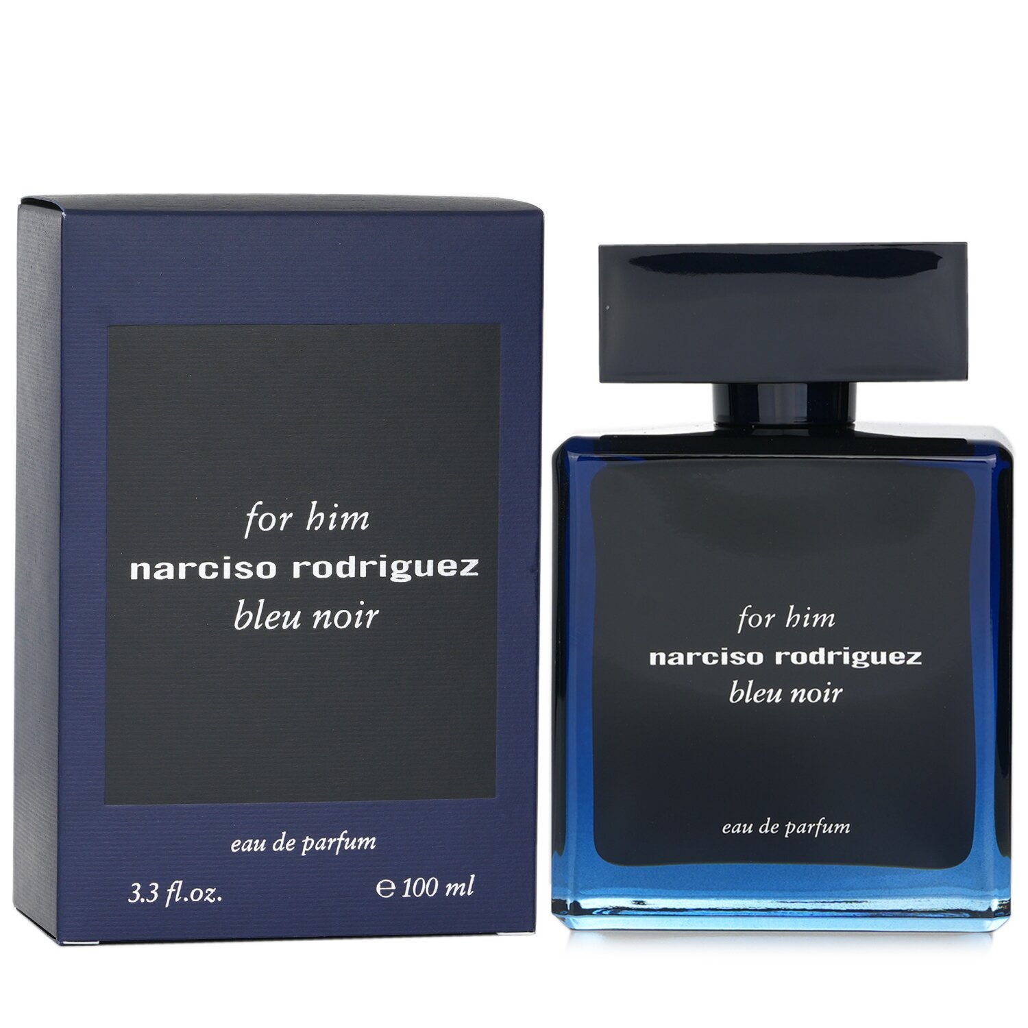 Narciso Rodriguez For Him Bleu Noir Eau De Parfum Spray 100ml/3.4oz