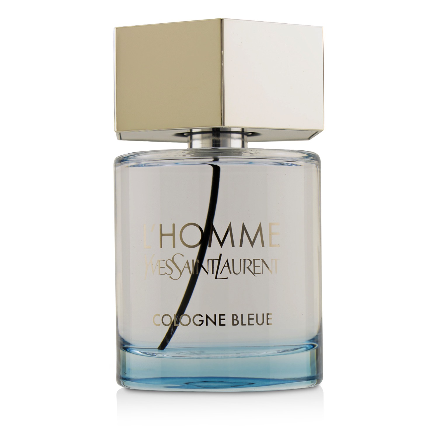Yves Saint Laurent LHomme Cologne Bleue Eau De Toilette Spray 100ml/3.3oz
