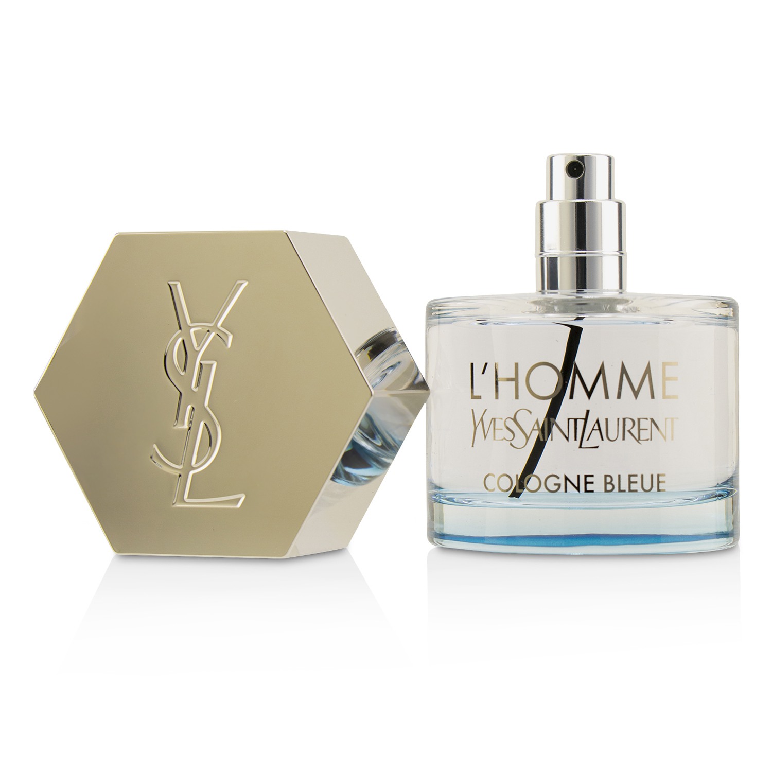 Yves Saint Laurent L'Homme Cologne Bleue Eau De Toilette Spray 60ml/2oz