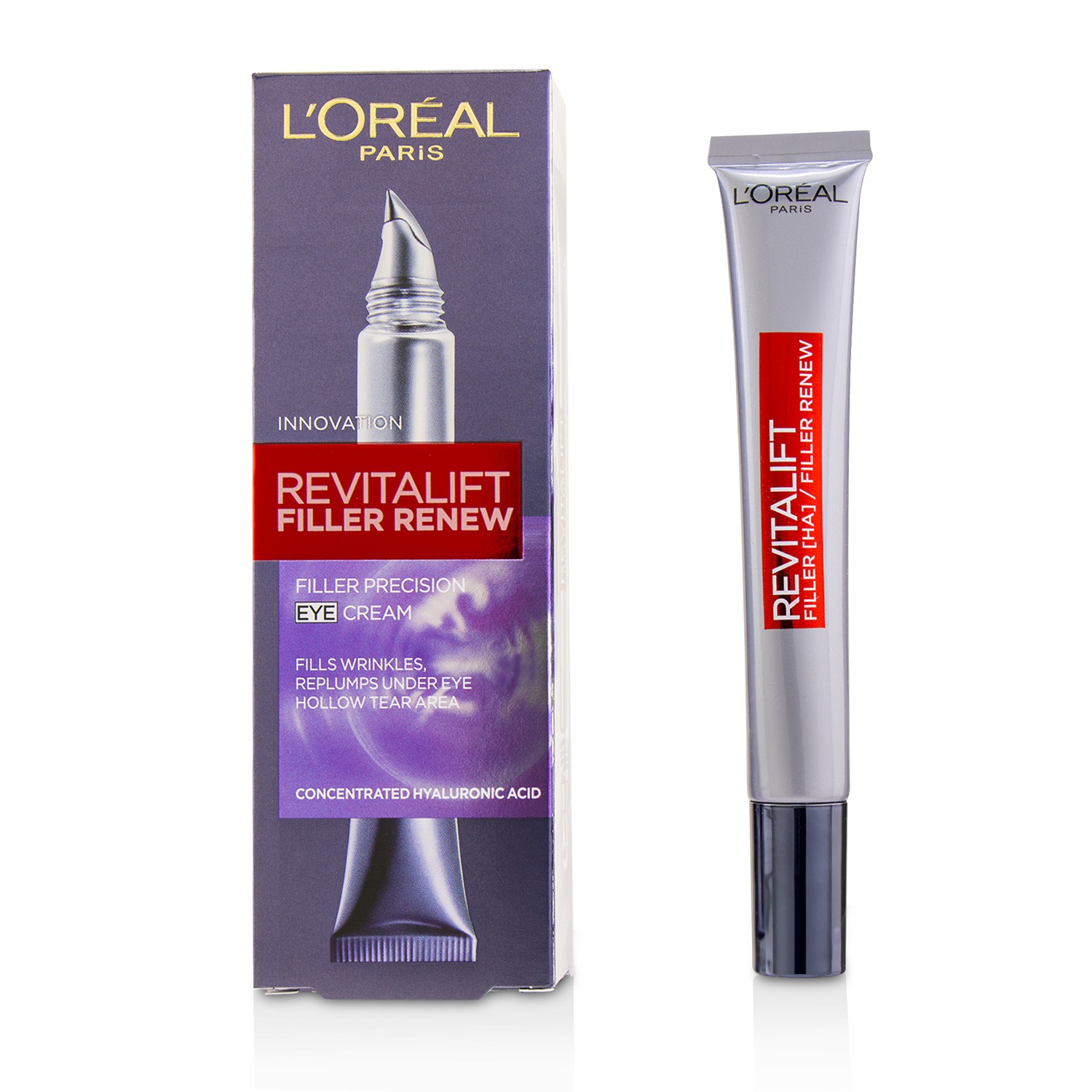 L'Oreal Revitalift Filler Renew Filler Precision Eye Cream 15ml/0.5oz
