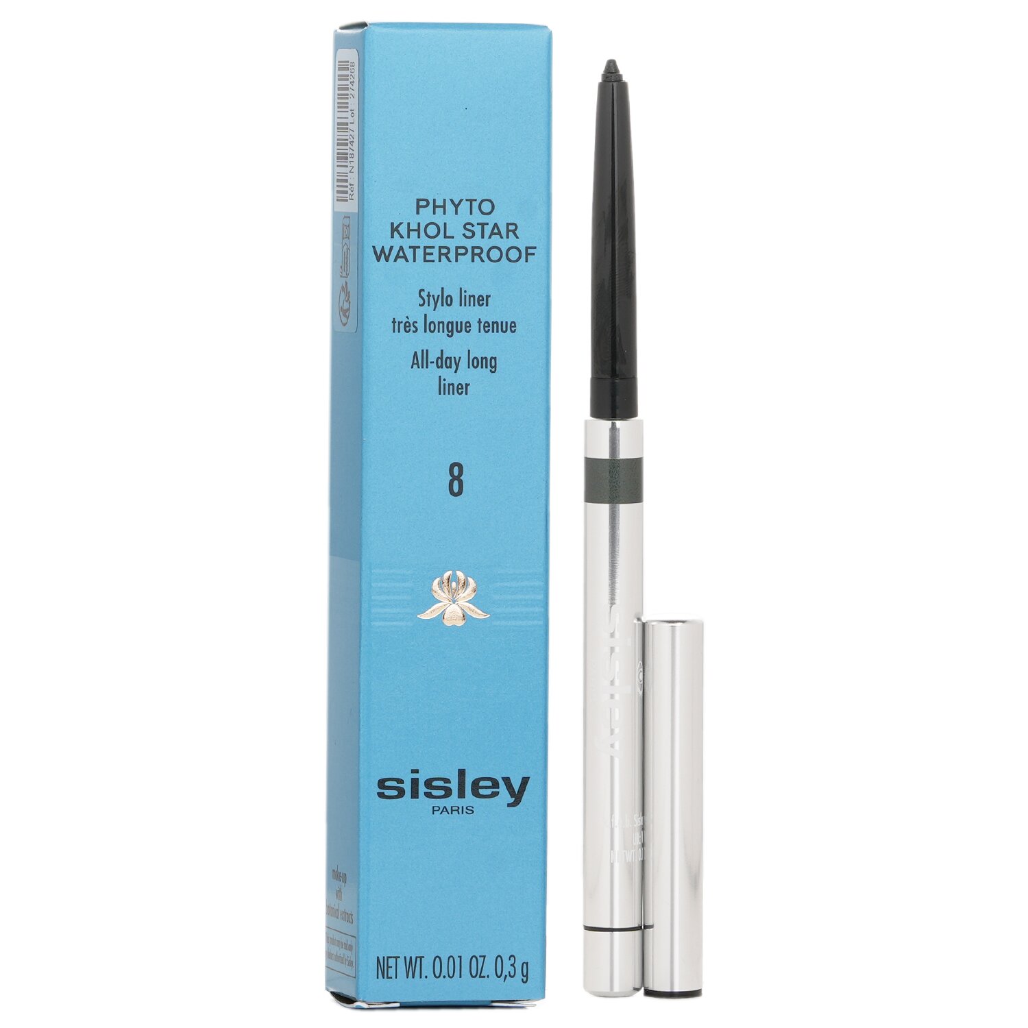 Sisley 希思黎 植物星鑽防水眼線筆 0.3g/0.01oz
