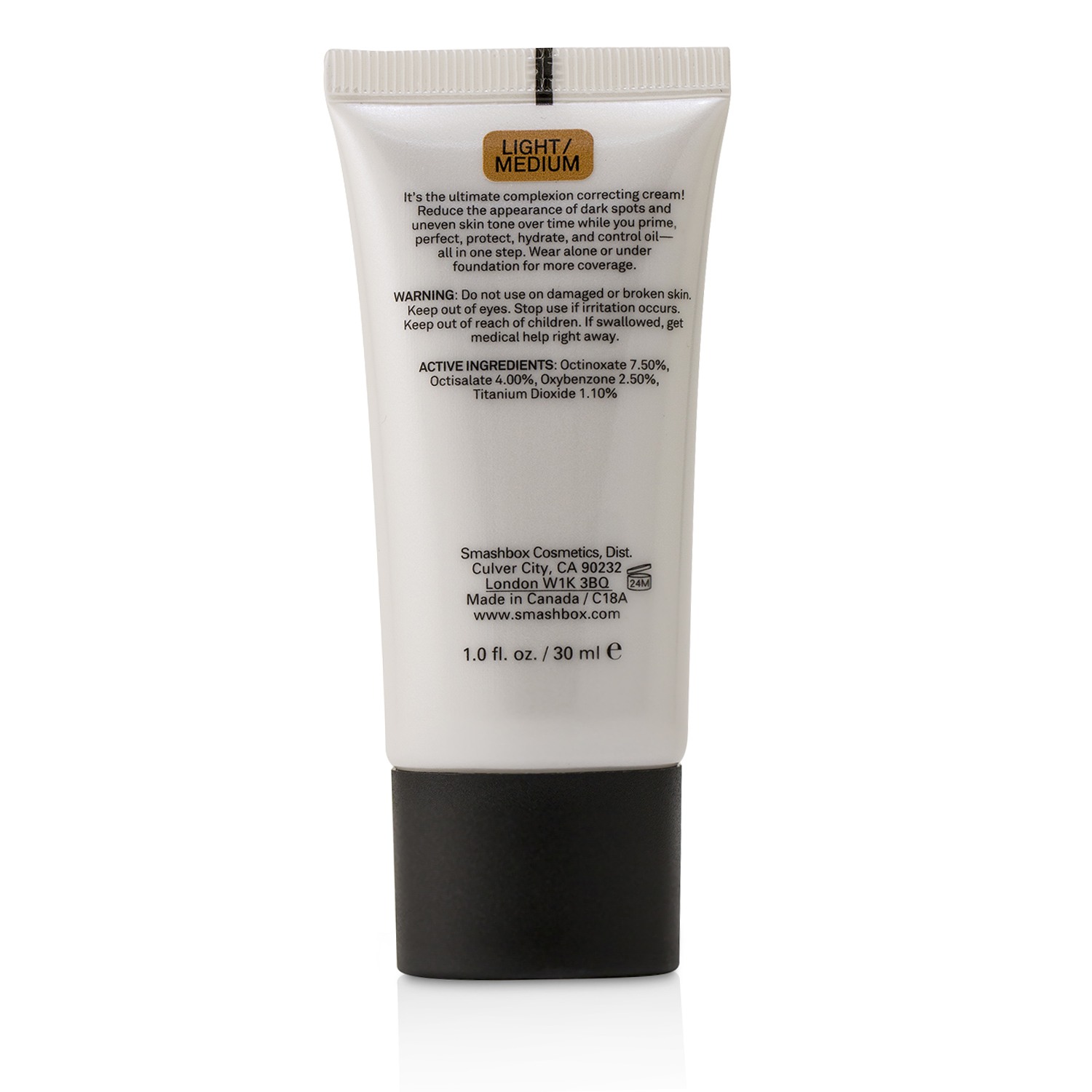 Smashbox Camera Ready CC Cream SPF 30 30ml/1oz