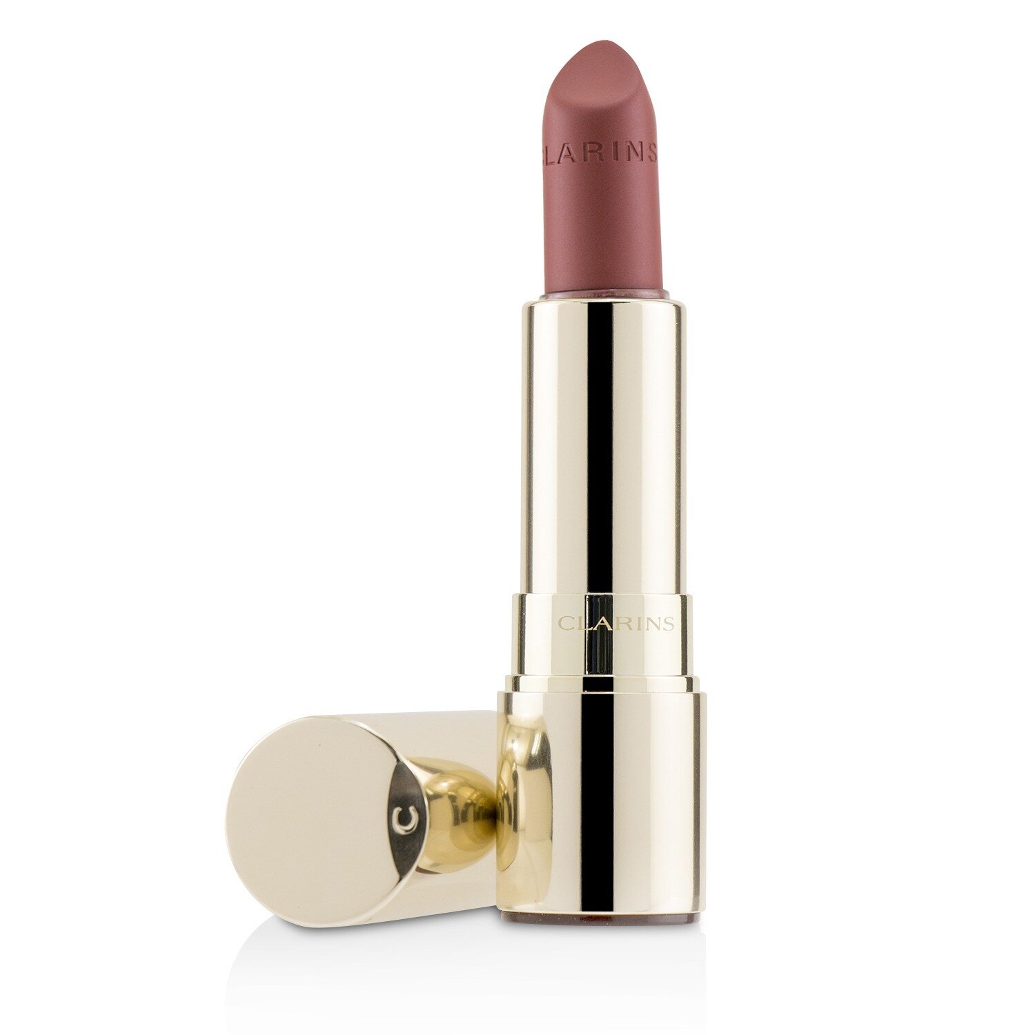 Clarins Joli Rouge Velvet (Matte & Moisturizing Long Wearing Lipstick) 3.5g/0.1oz