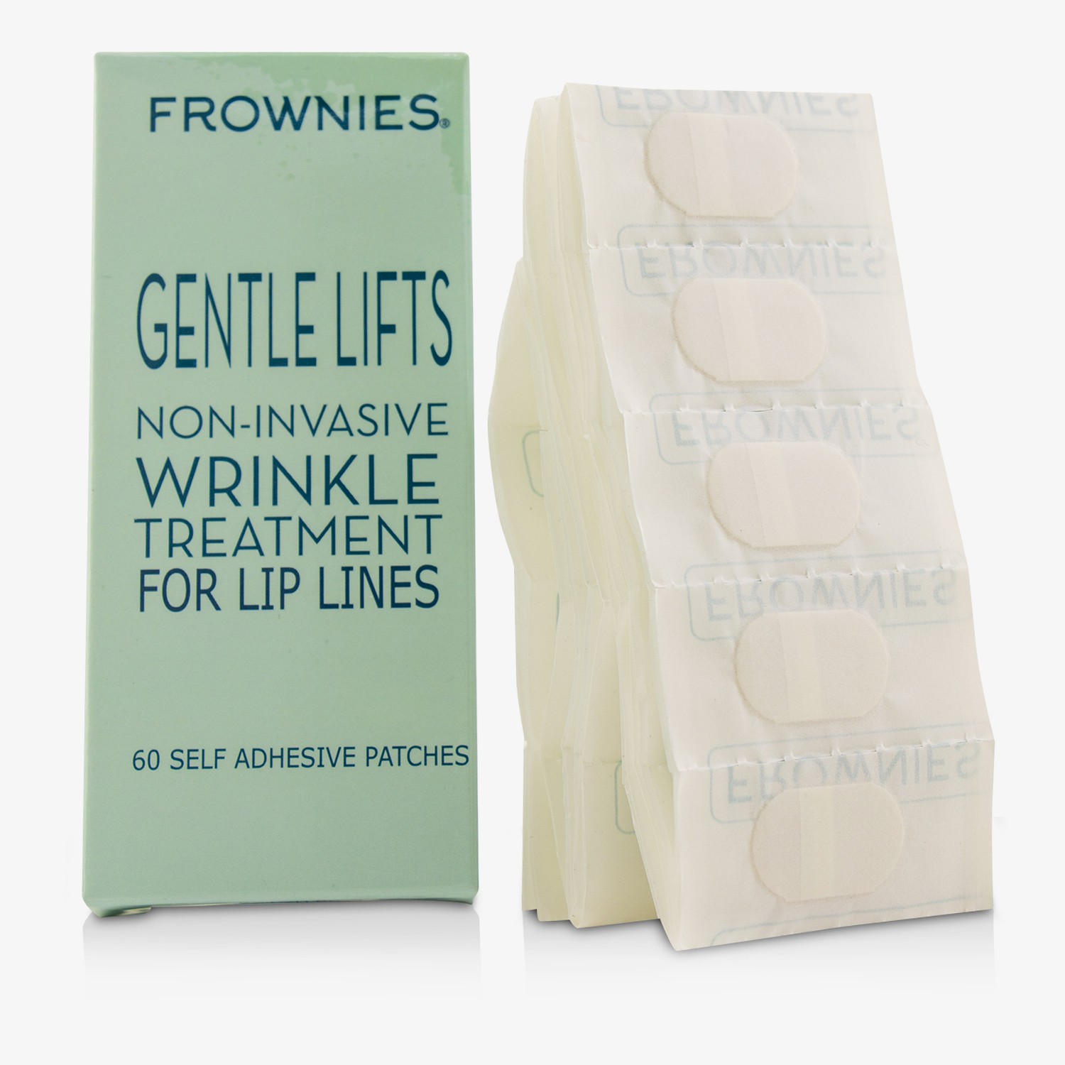 Frownies Gentle Lifts (Box Slightly Damaged) 60 Patches