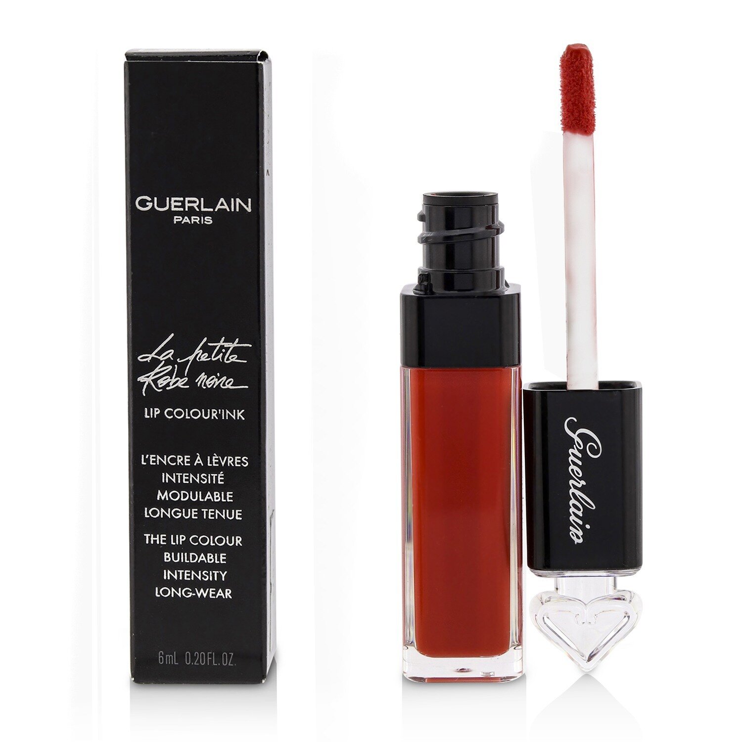Guerlain La Petite Robe Noire Lip Colour'Ink 6ml/0.2oz