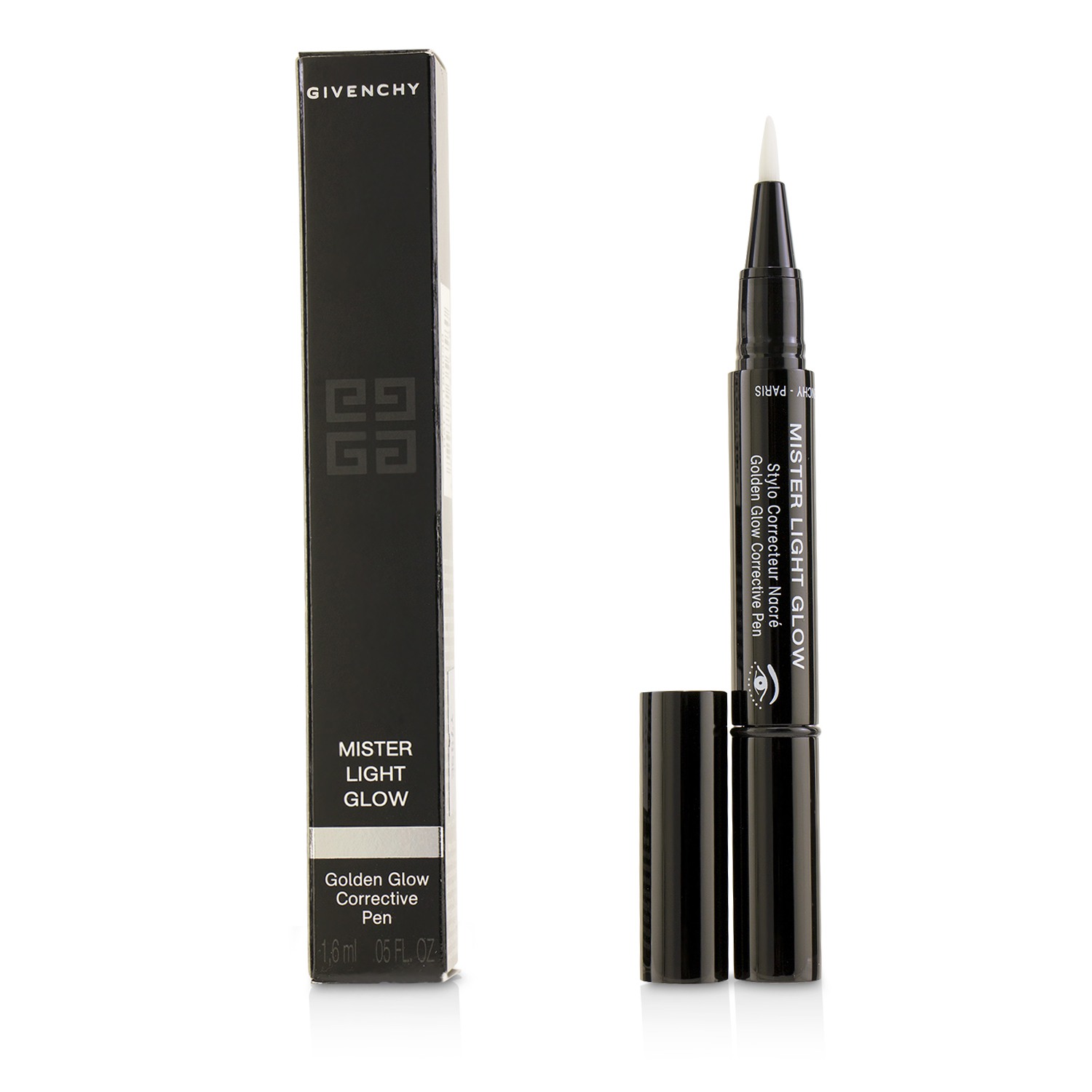 Givenchy Mister Light Glow 1.6ml/0.05oz