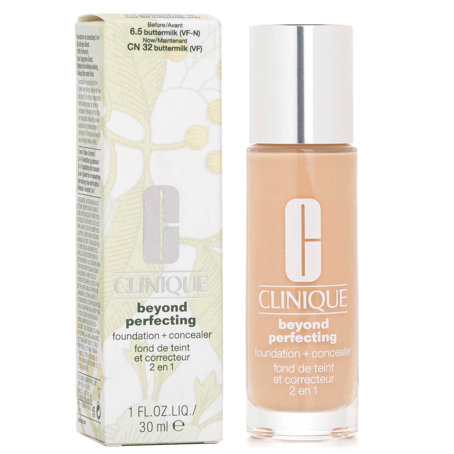 Clinique Beyond Perfecting Foundation & Concealer 30ml/1oz