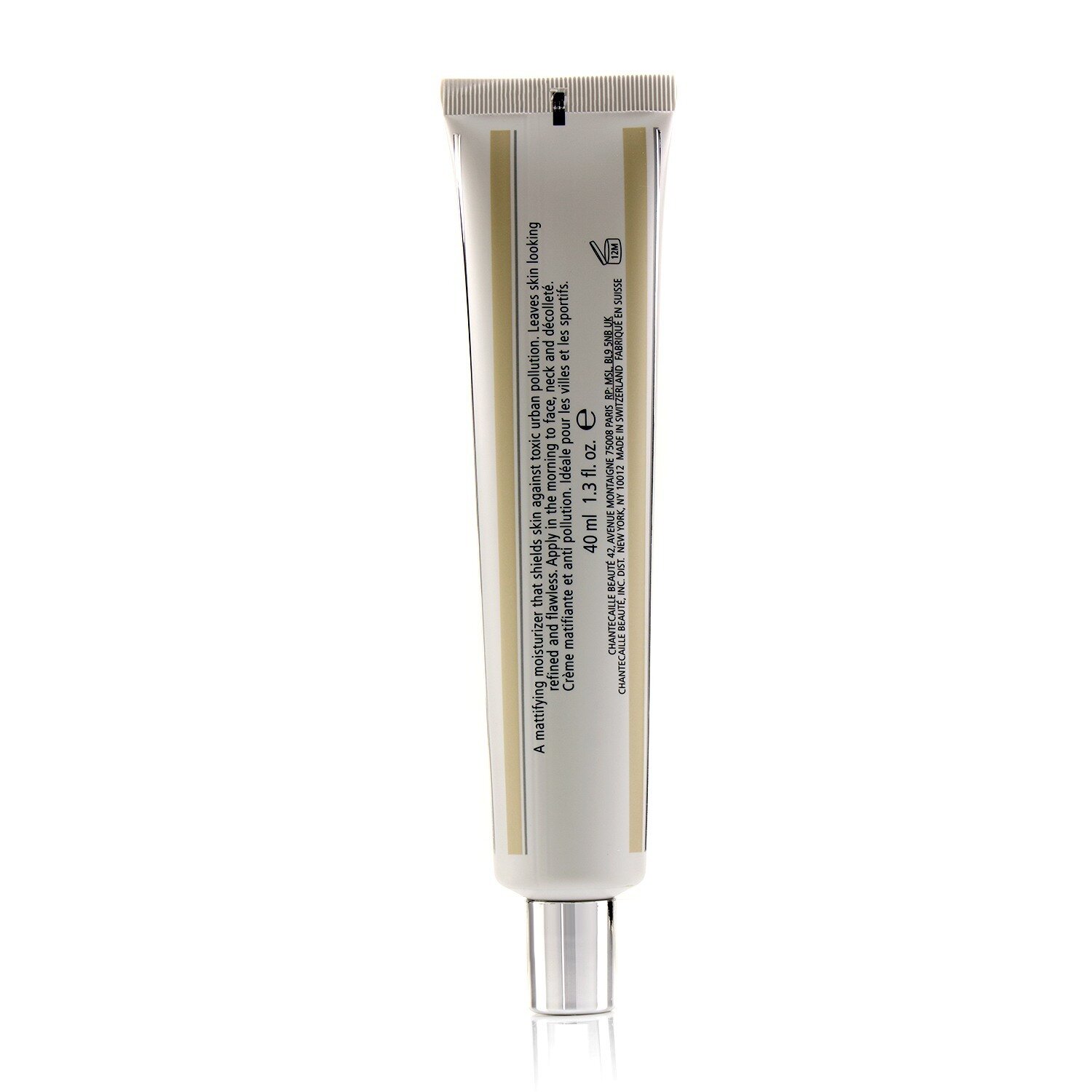 Chantecaille 香緹卡 抗汙染防護乳液 Anti-Pollution Mattifying Cream 40ml/1.3oz