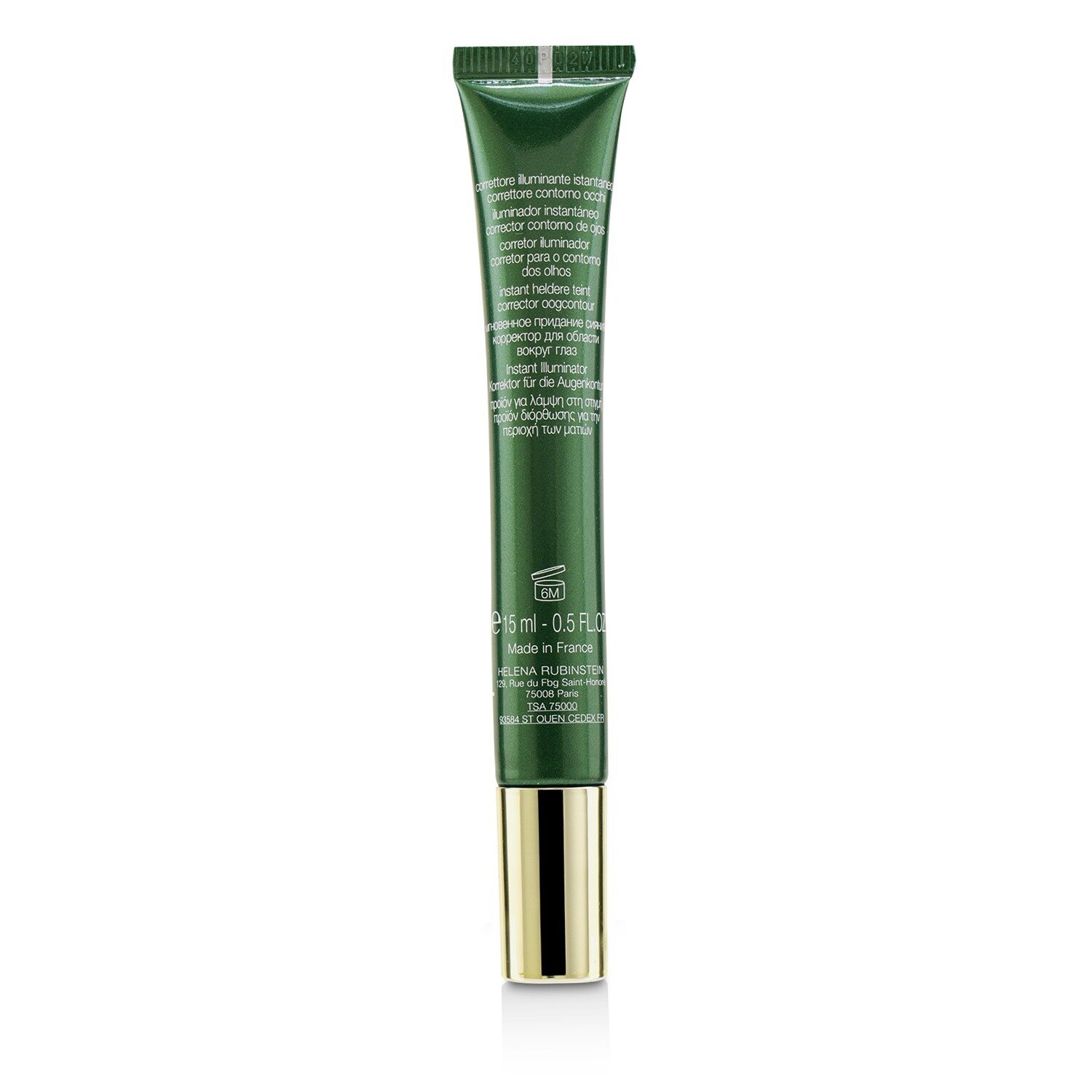 Helena Rubinstein Powercell 24H Eye Care Instant Illuminator Eye Contour Corrector 15ml/0.5oz