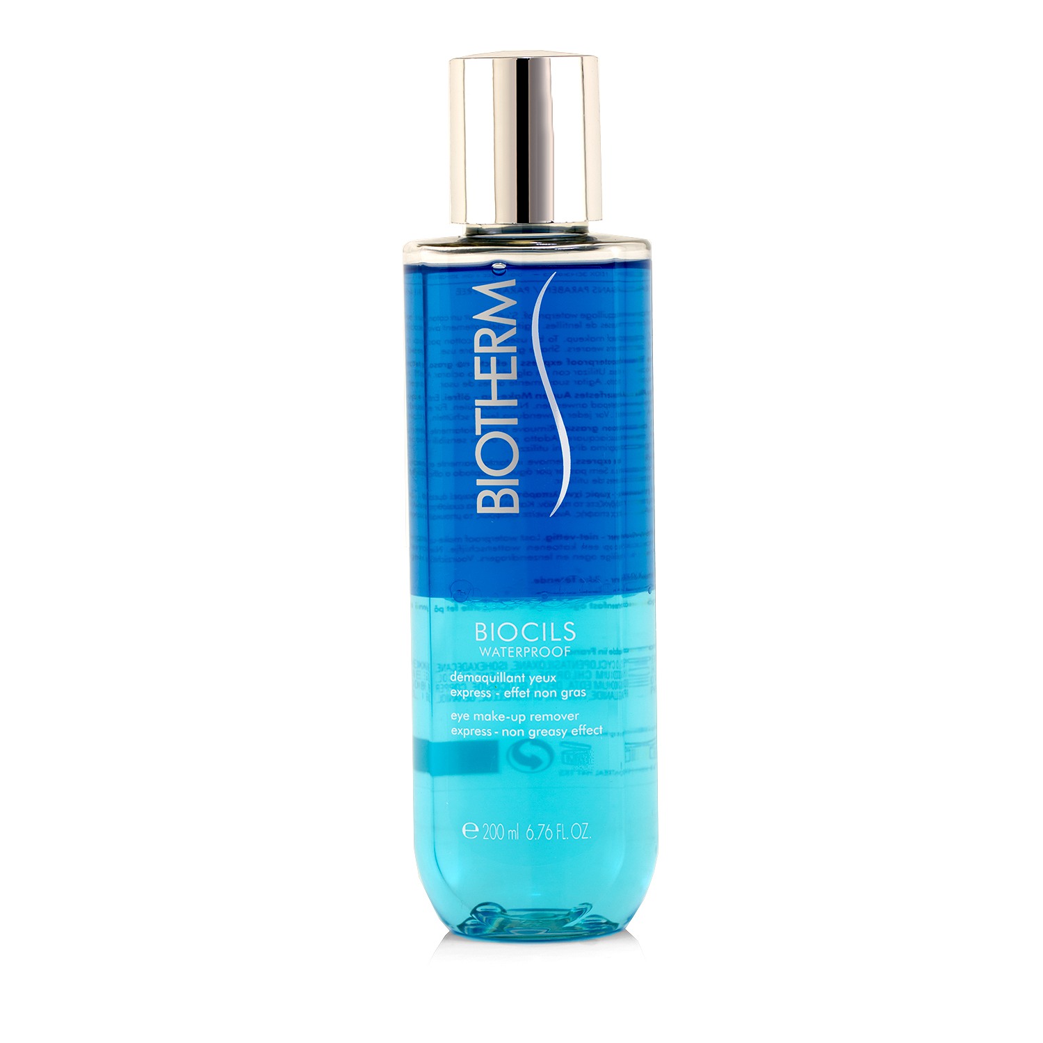 Biotherm Płyn do demakijażu Biocils Waterproof Eye Make-Up Remover Express - Non Greasy Effect 200ml/6.76oz