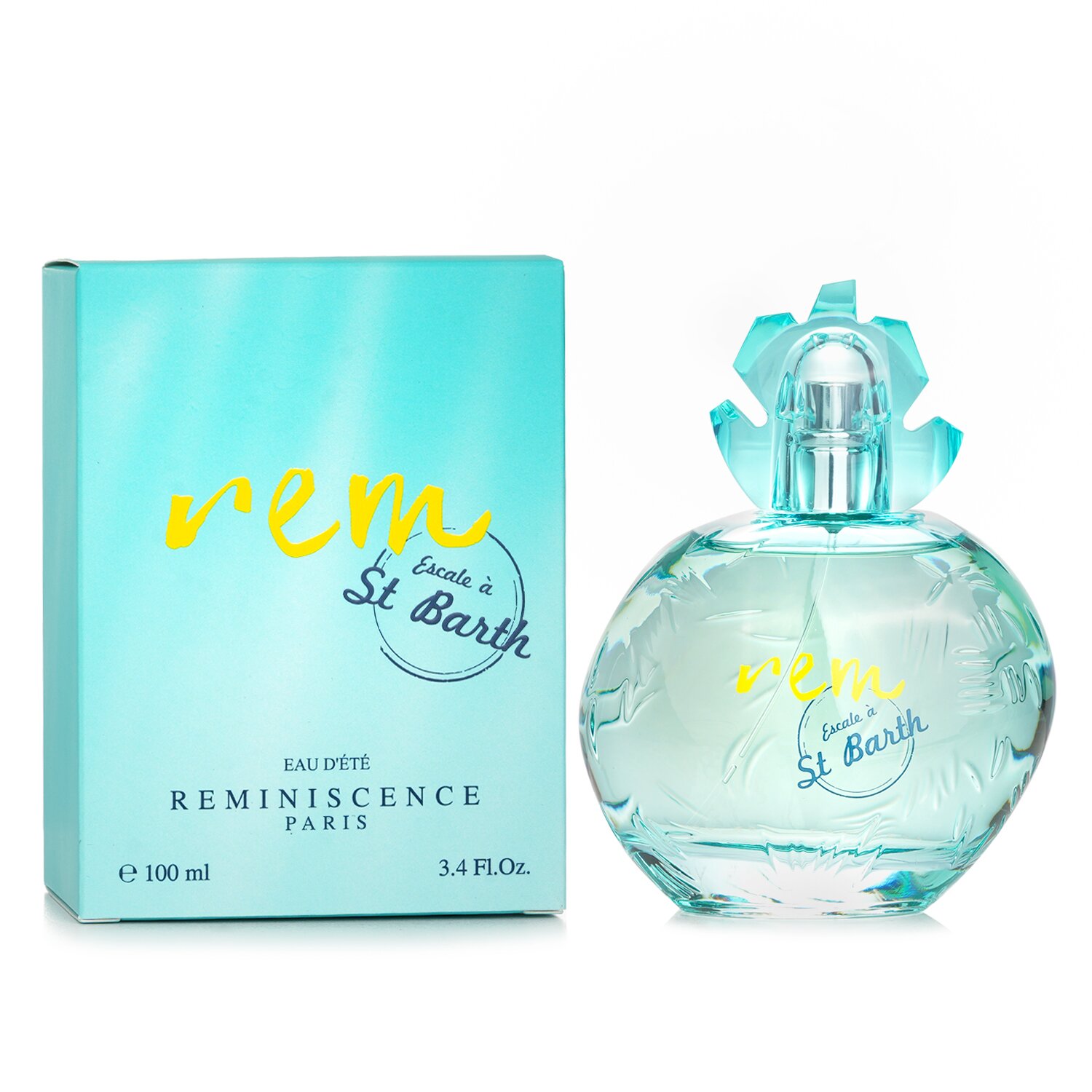 Reminiscence Rem Escale A St Barth Eau De Toilette Spray 100ml/3.4oz