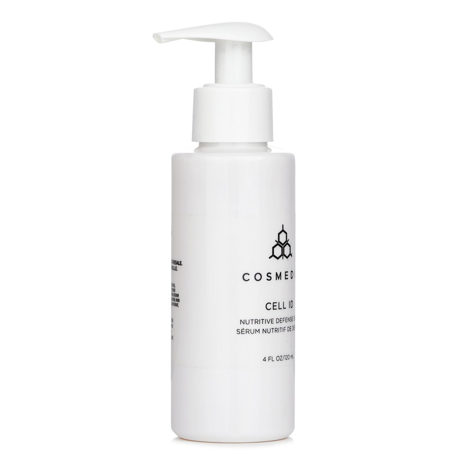 CosMedix Cell ID Nutritive Defense Serum (Salon Size) 120ml/4oz