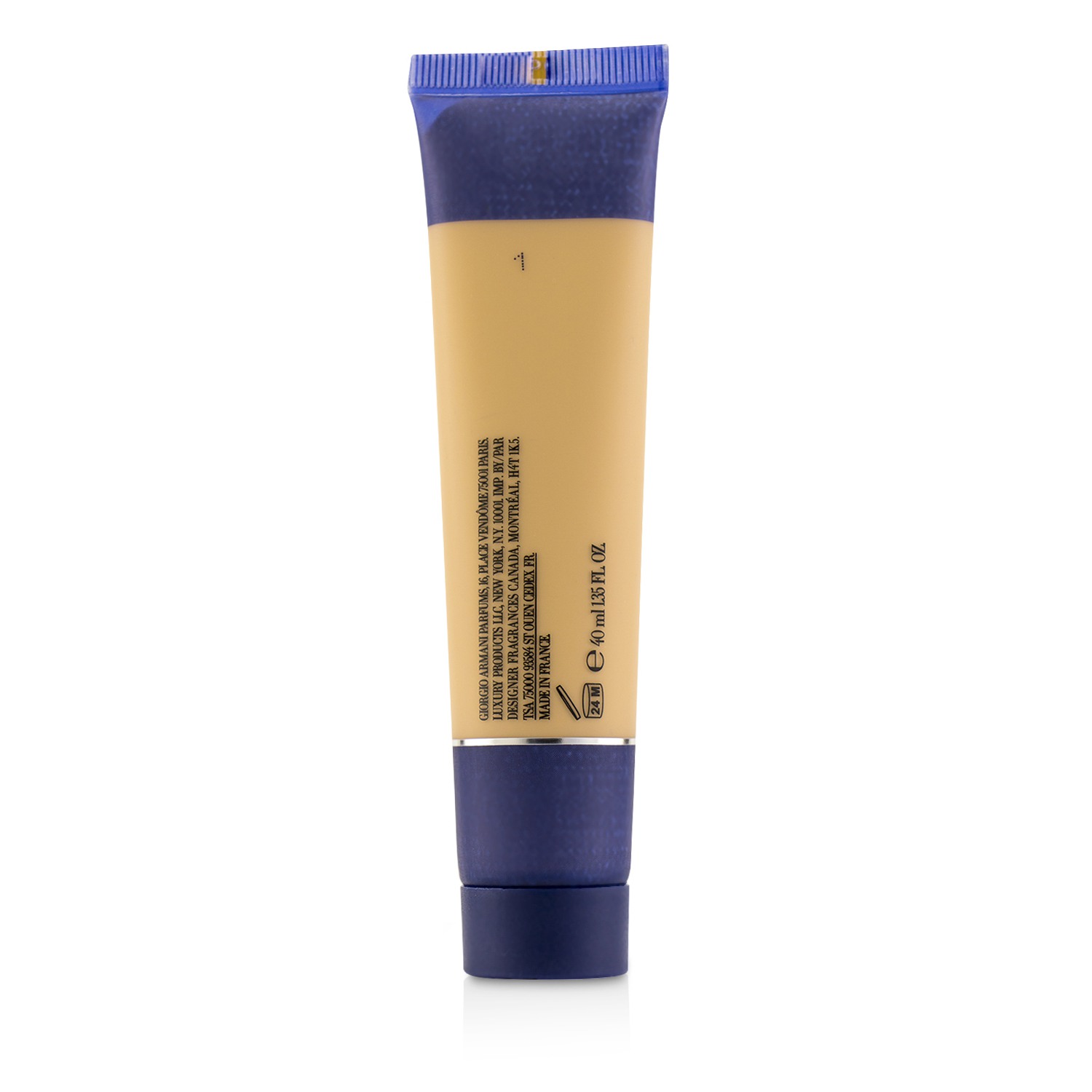 Giorgio Armani Podkład do twarzy Face Fabric Second Skin Lightweight Foundation 40ml/1.35oz