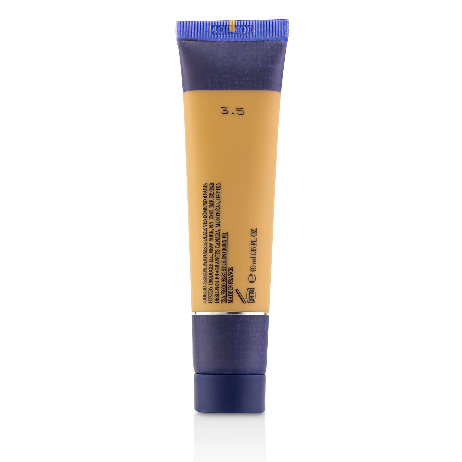 Giorgio Armani Face Fabric Second Skin Lightweight Foundation 40ml/1.35oz