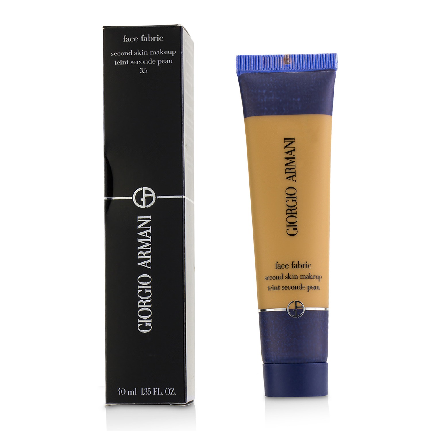 Giorgio Armani Face Fabric Second Skin Lightweight Foundation 40ml/1.35oz