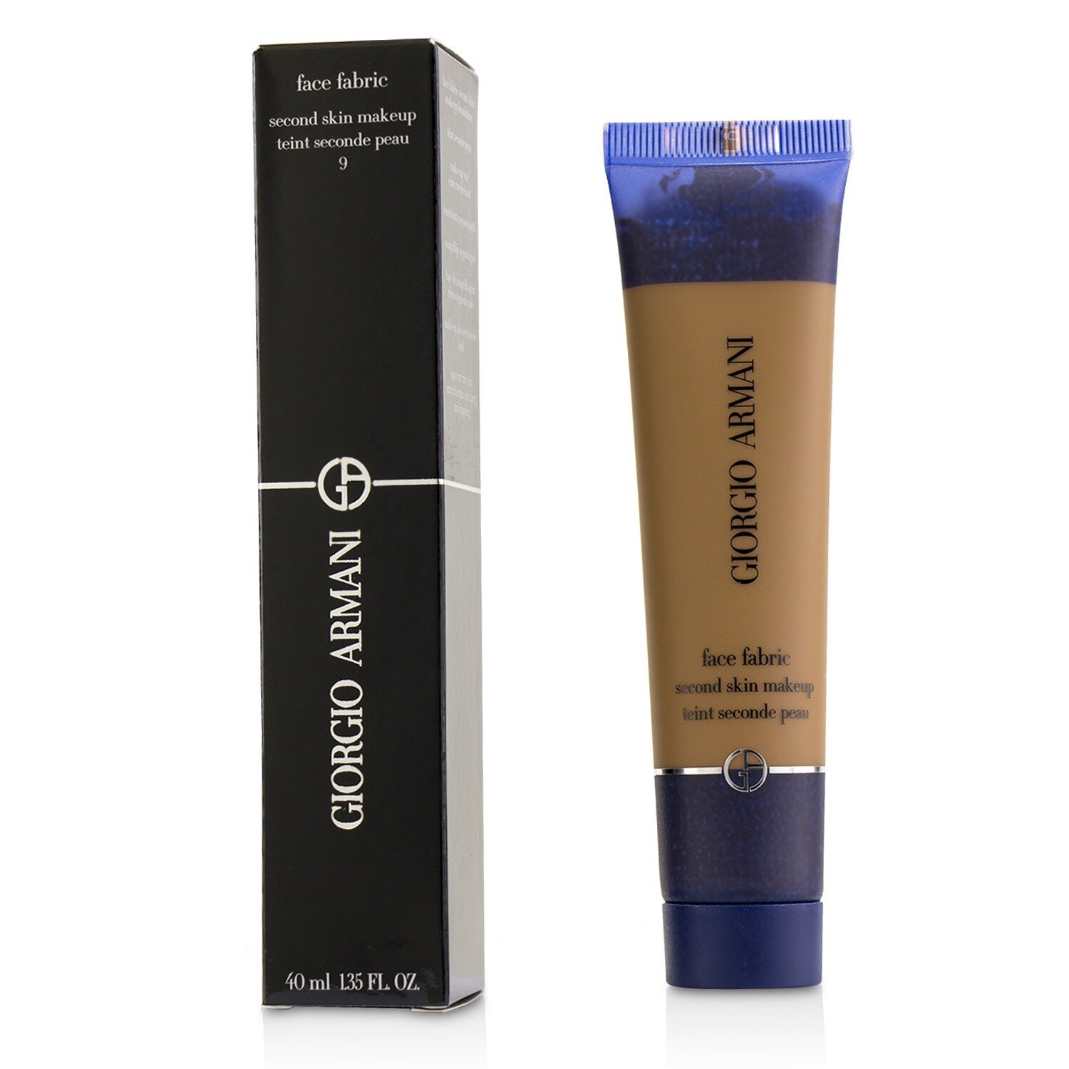 Giorgio Armani Face Fabric Second Skin Lightweight Foundation 40ml/1.35oz