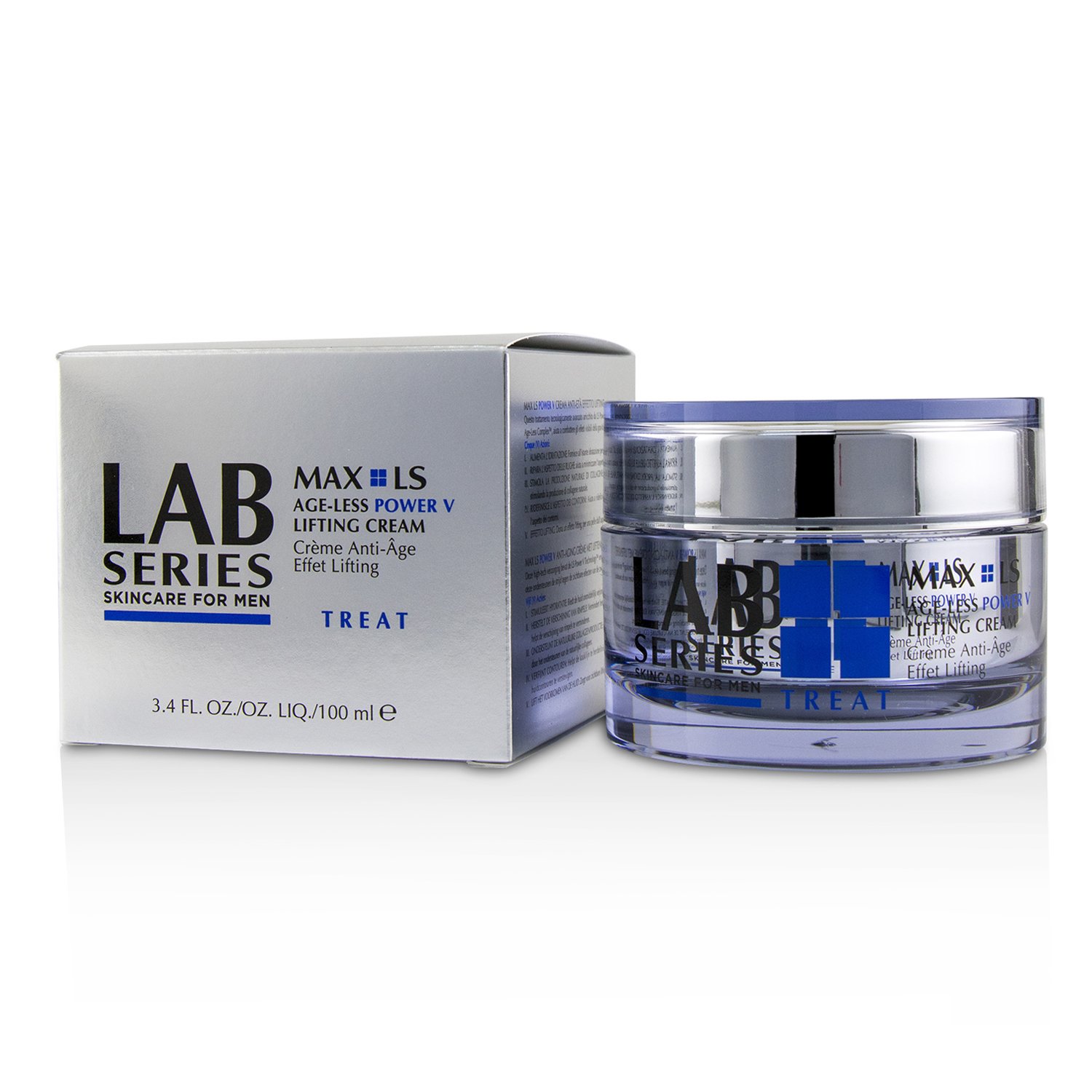 Lab Series Lab Series Max LS Age-Less Power V Lifting Cream 100ml/3.4oz