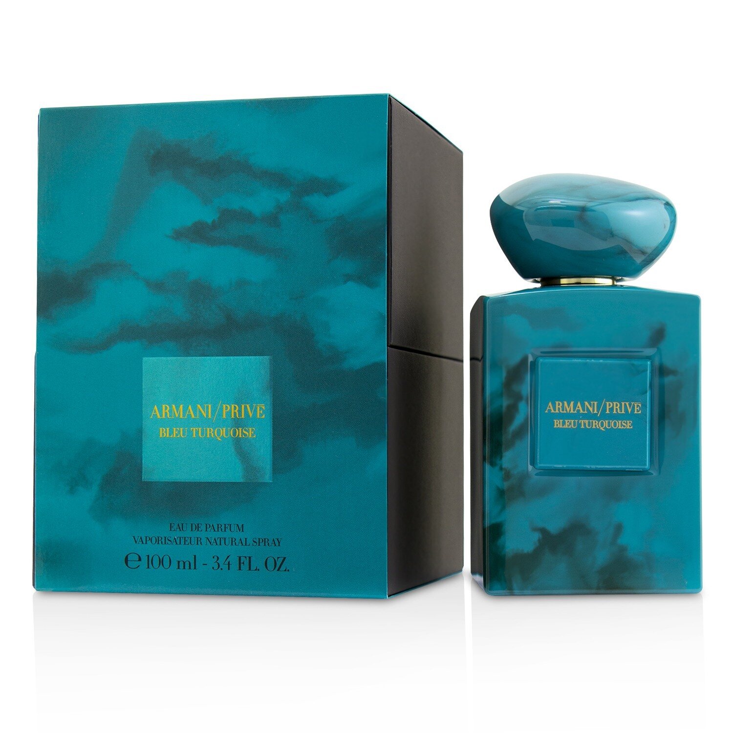 Giorgio Armani Prive Bleu Turquoise או דה פרפיום ספריי 100ml/3.4oz