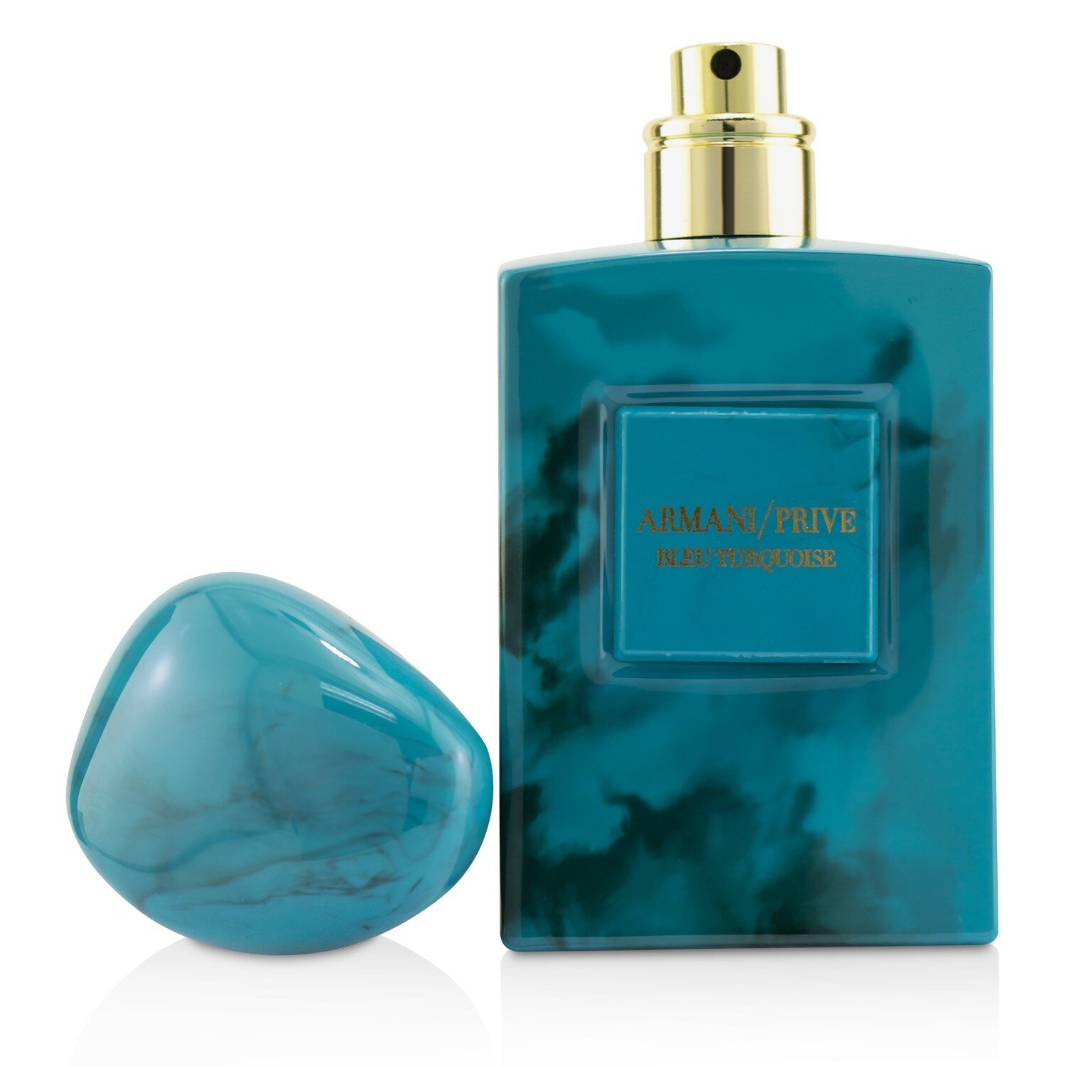 Giorgio Armani Prive Bleu Turquoise או דה פרפיום ספריי 100ml/3.4oz