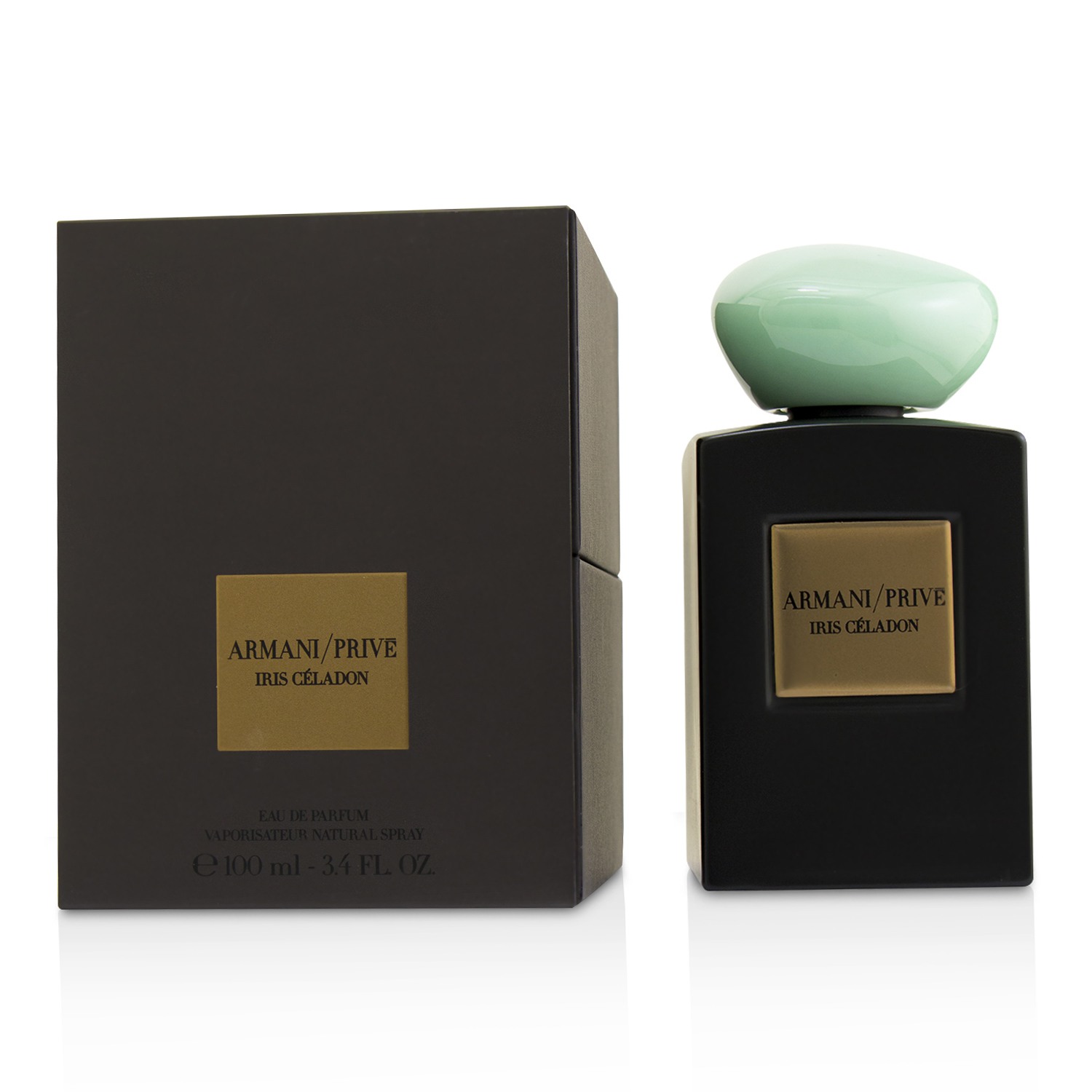 Giorgio Armani Prive Iris Celadon Eau De Parfum Spray 100ml/3.4oz