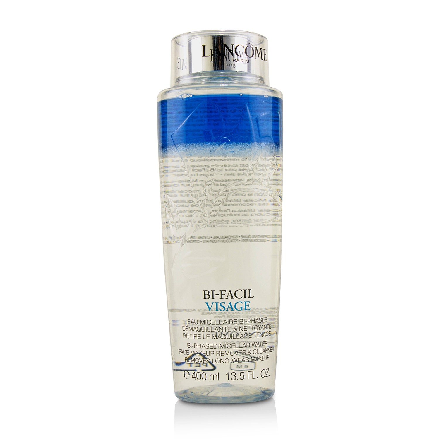 Lancome Bi Facil Visage Двухфазная Очищающая Мицеллярная Вода для Снятия Макияжа 400ml/13.5oz