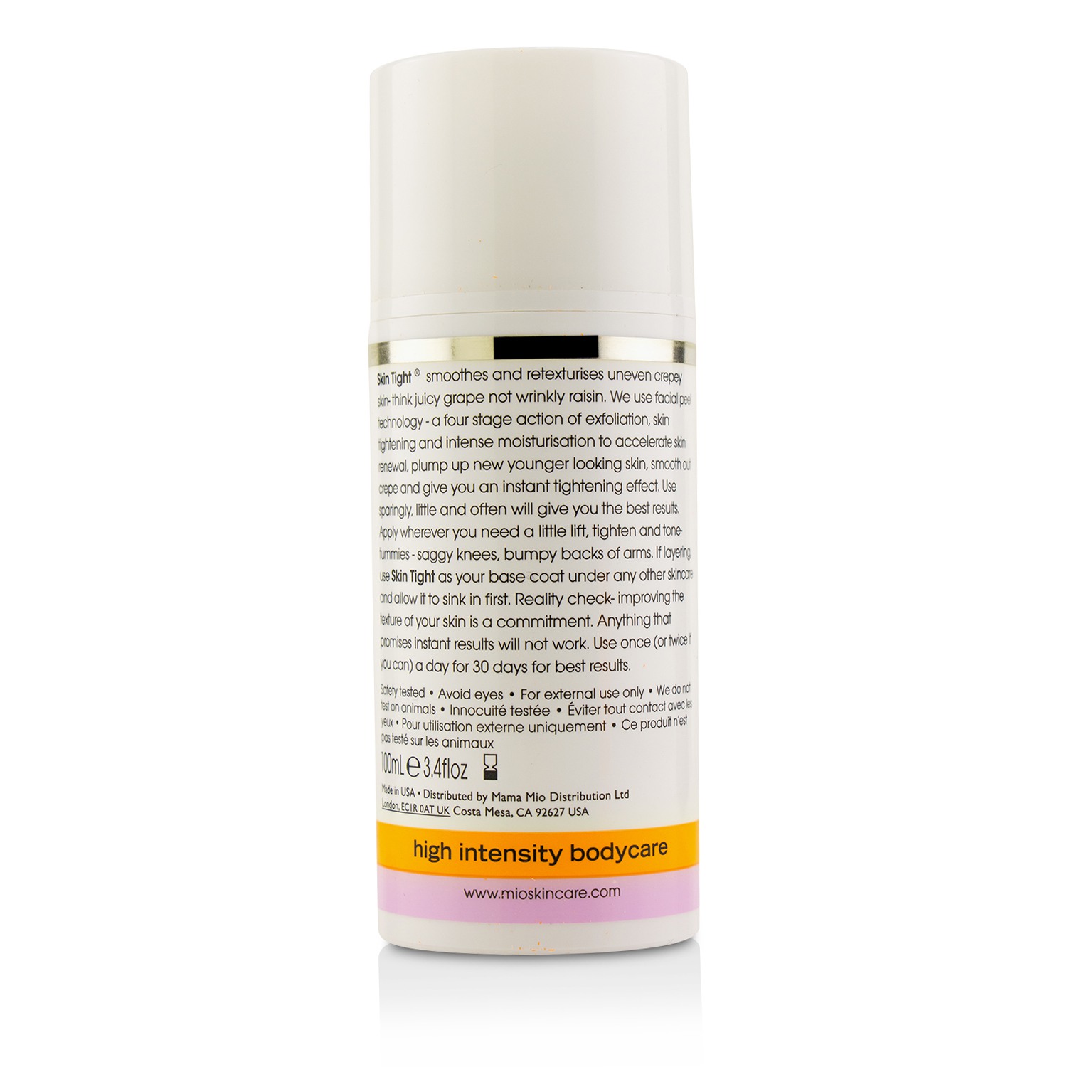 Mama Mio Mio - Skin Tight Tightening Body Serum 100ml/3oz