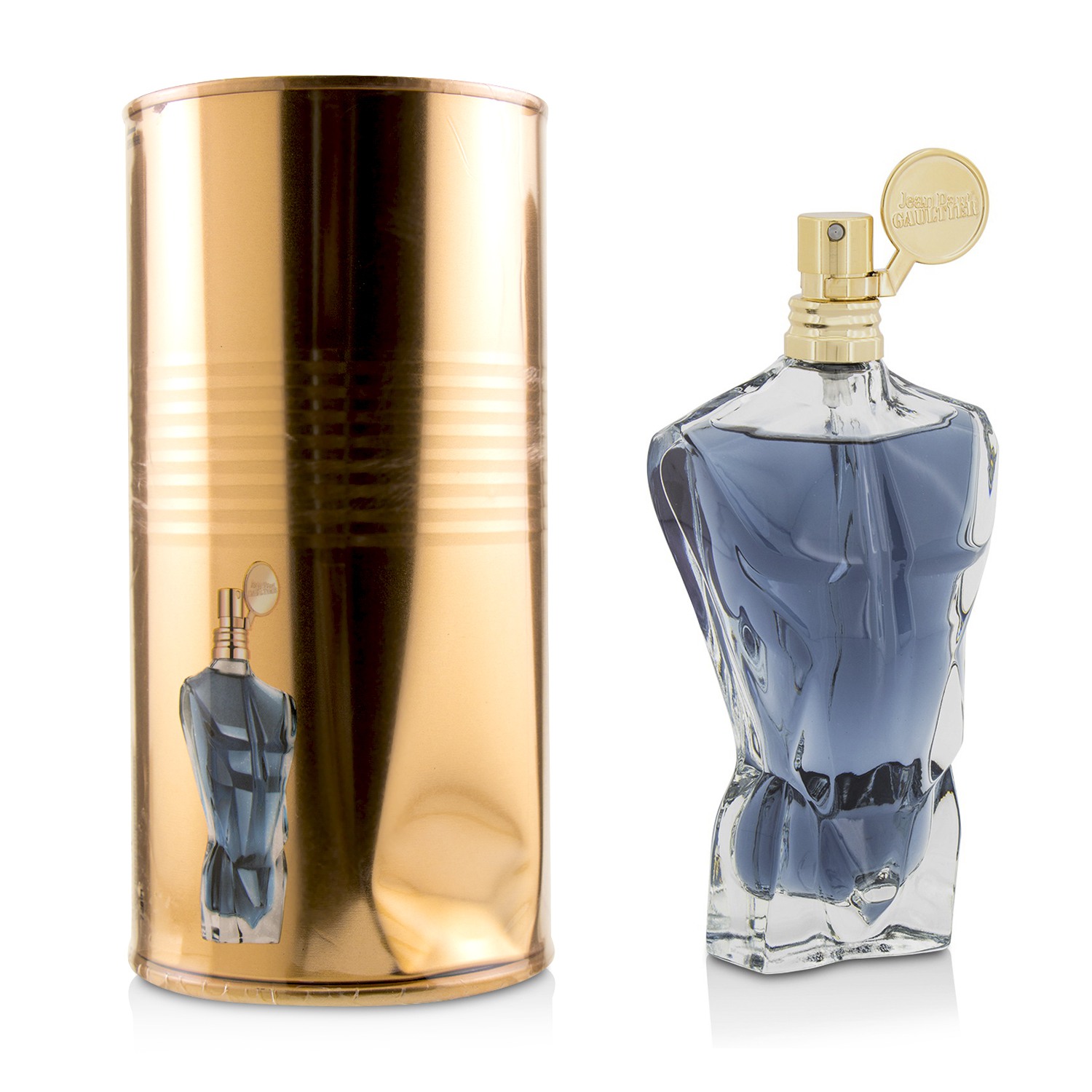 Jean Paul Gaultier Le Male Essence De Parfum Eau De Parfum Intense Spray (Can Slightly Damaged) 75ml/2.5oz