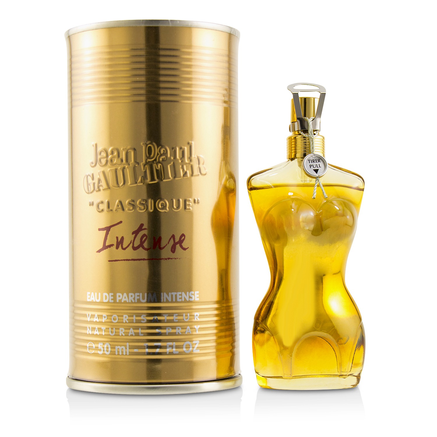 Jean Paul Gaultier Classique Intense Eau De Parfum Spray (New Packaging) 50ml/1.7oz