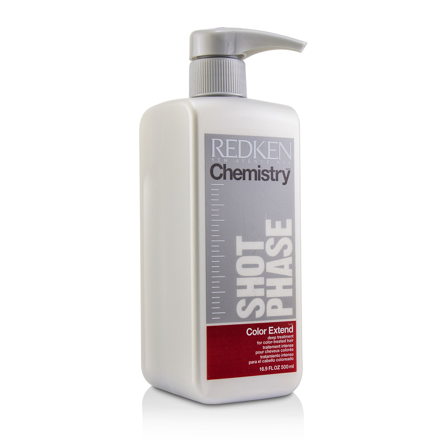 Redken Chemistry Shot Phase Color Extend Deep Treatment (For Color-Treated Hair) 500ml/16.9oz