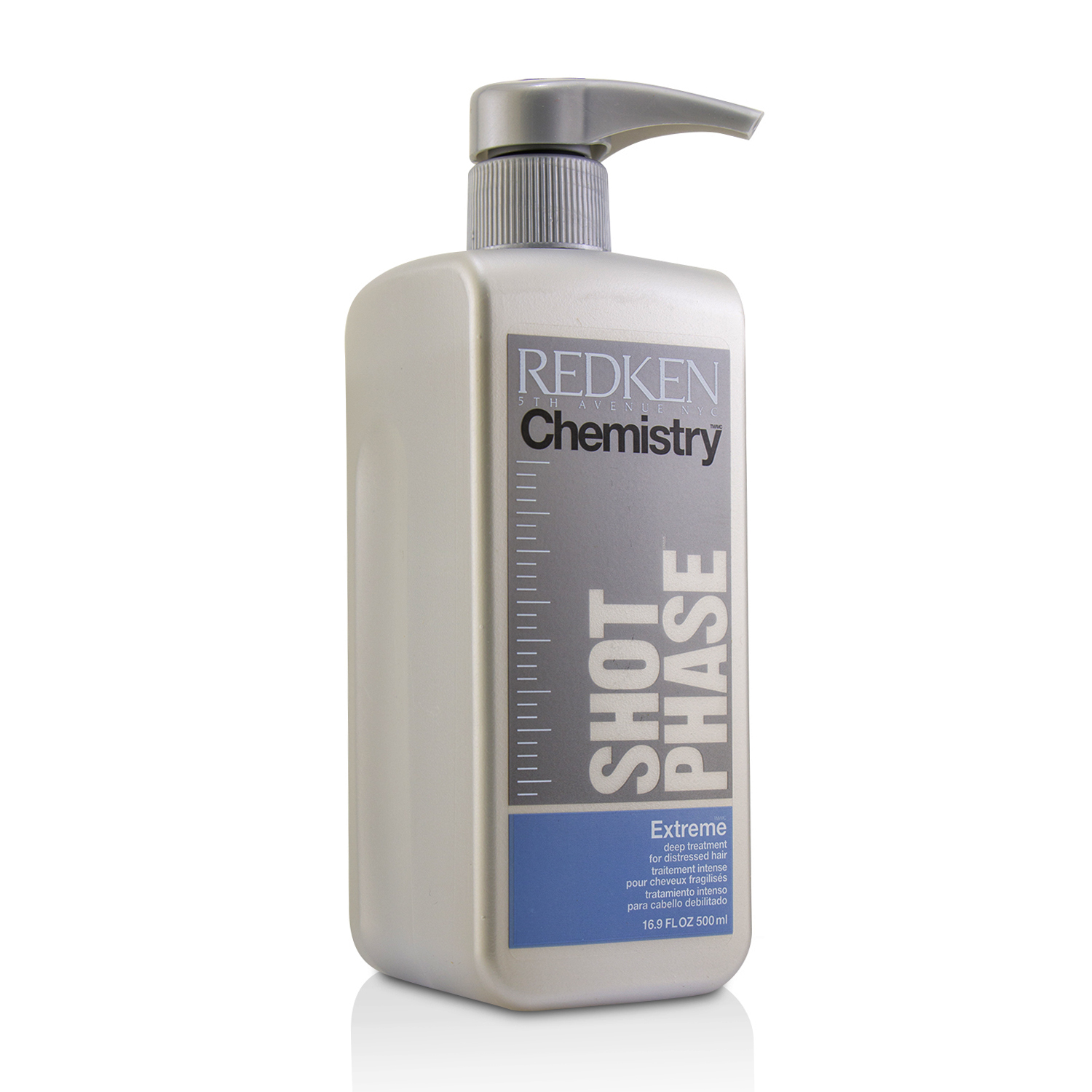 Redken Chemistry Shot Phase Extreme Deep Treatment (For Distressed Hair) 500ml/16.9oz