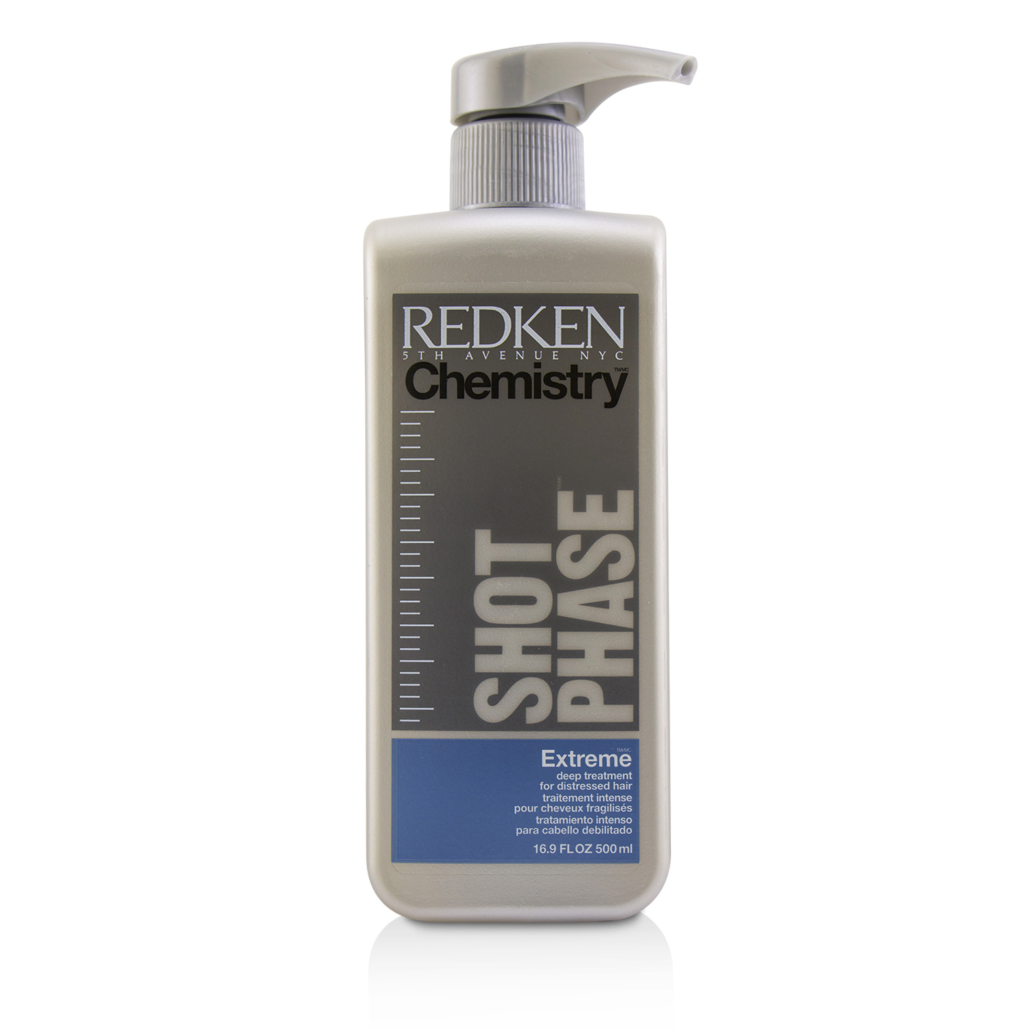 Redken Chemistry Shot Phase Extreme Deep Treatment (For Distressed Hair) 500ml/16.9oz