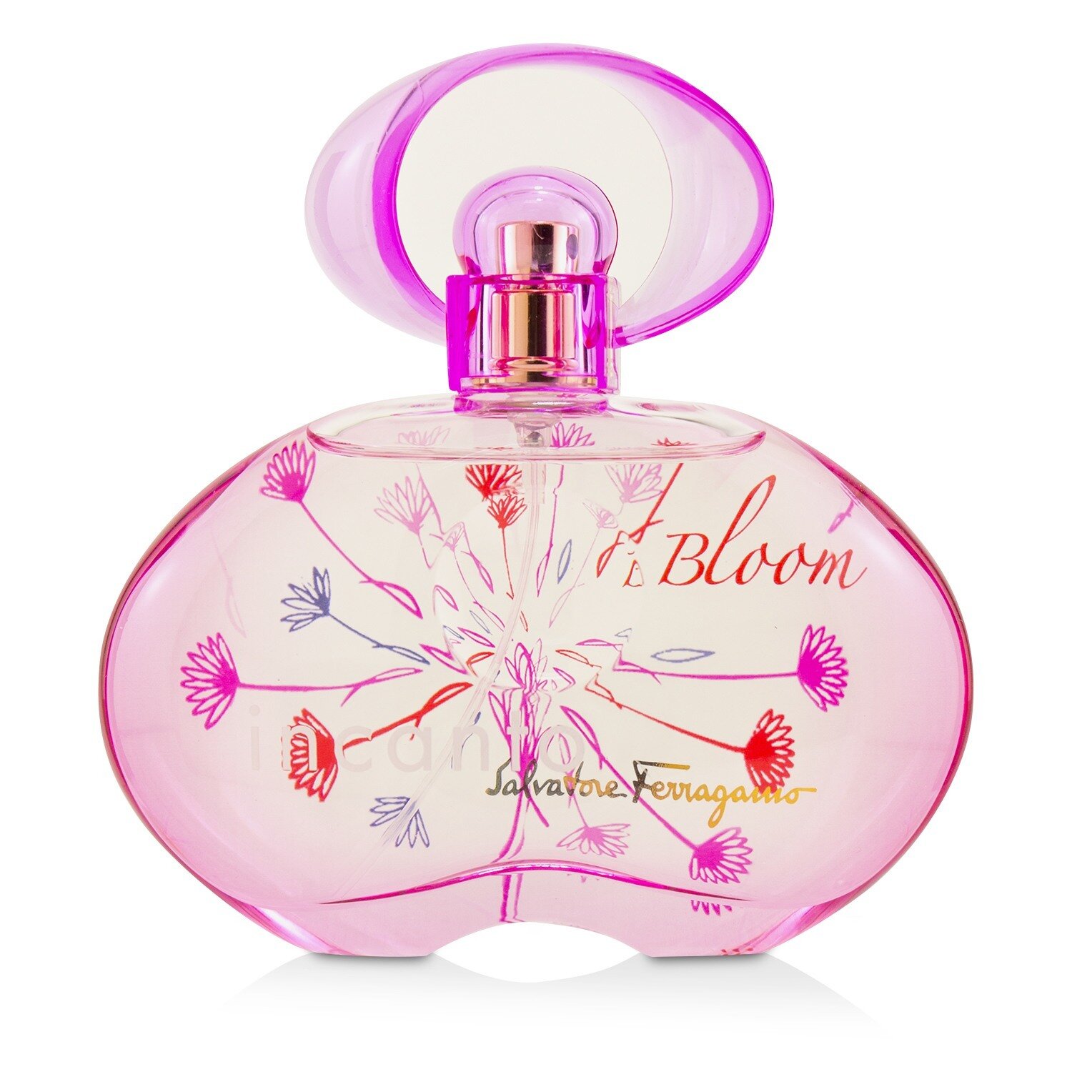 Salvatore Ferragamo Incanto Bloom Eau De Toilette Spray 100ml/3.4oz