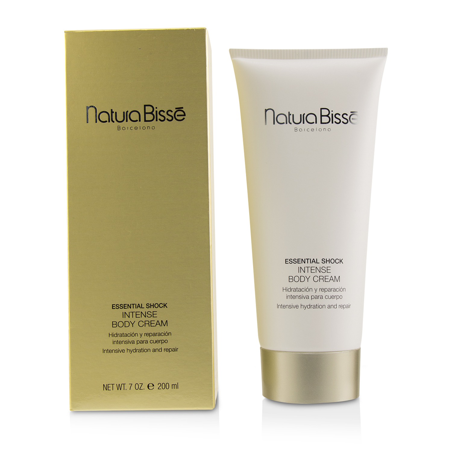 Natura Bisse Essential Shock Crema Corporal Intensa 200ml/7oz