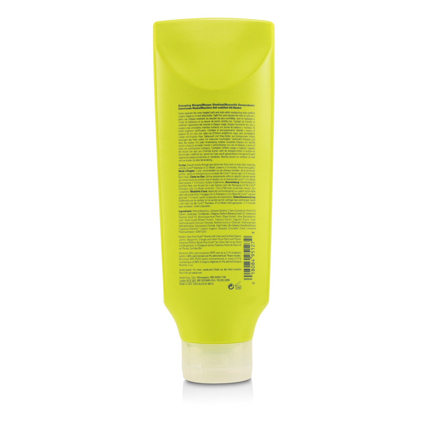 Aveda Be Curly Intensive Detangling Masque 500ml/16.9oz
