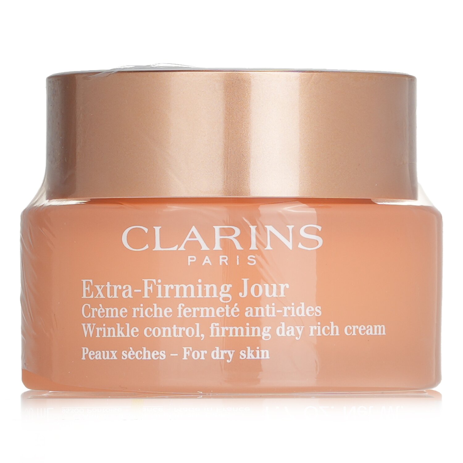 Clarins Extra-Firming Jour Wrinkle Control, Firming Day Rich Cream - For Dry Skin 50ml/1.7oz