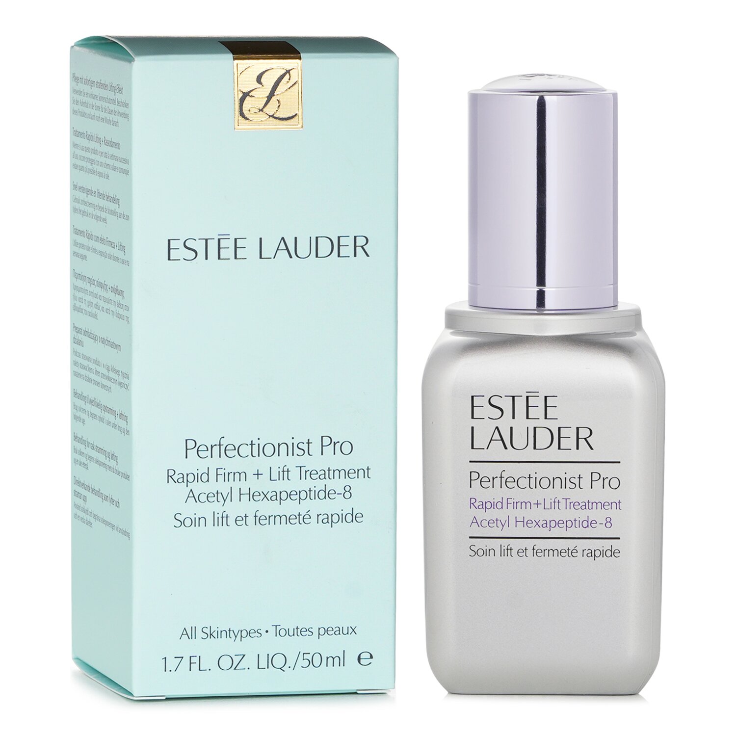 Estee Lauder Perfectionist Pro Rapid Firm + Lift Treatment Acetyl Hexapeptide-8 – pro všechny typy pleti 50ml/1.7oz